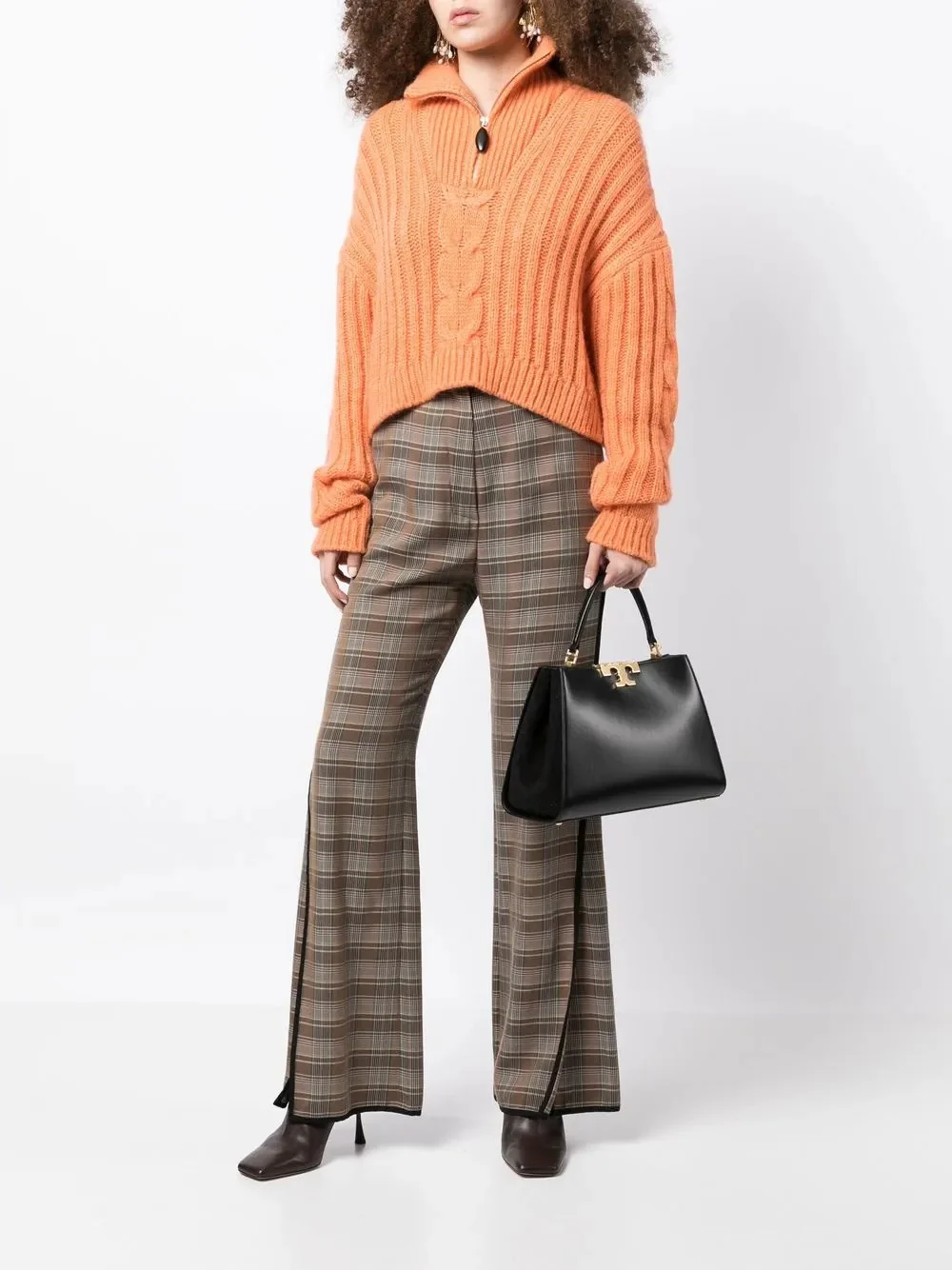 TORY BURCH - Women  Satchel Bag - Image 2