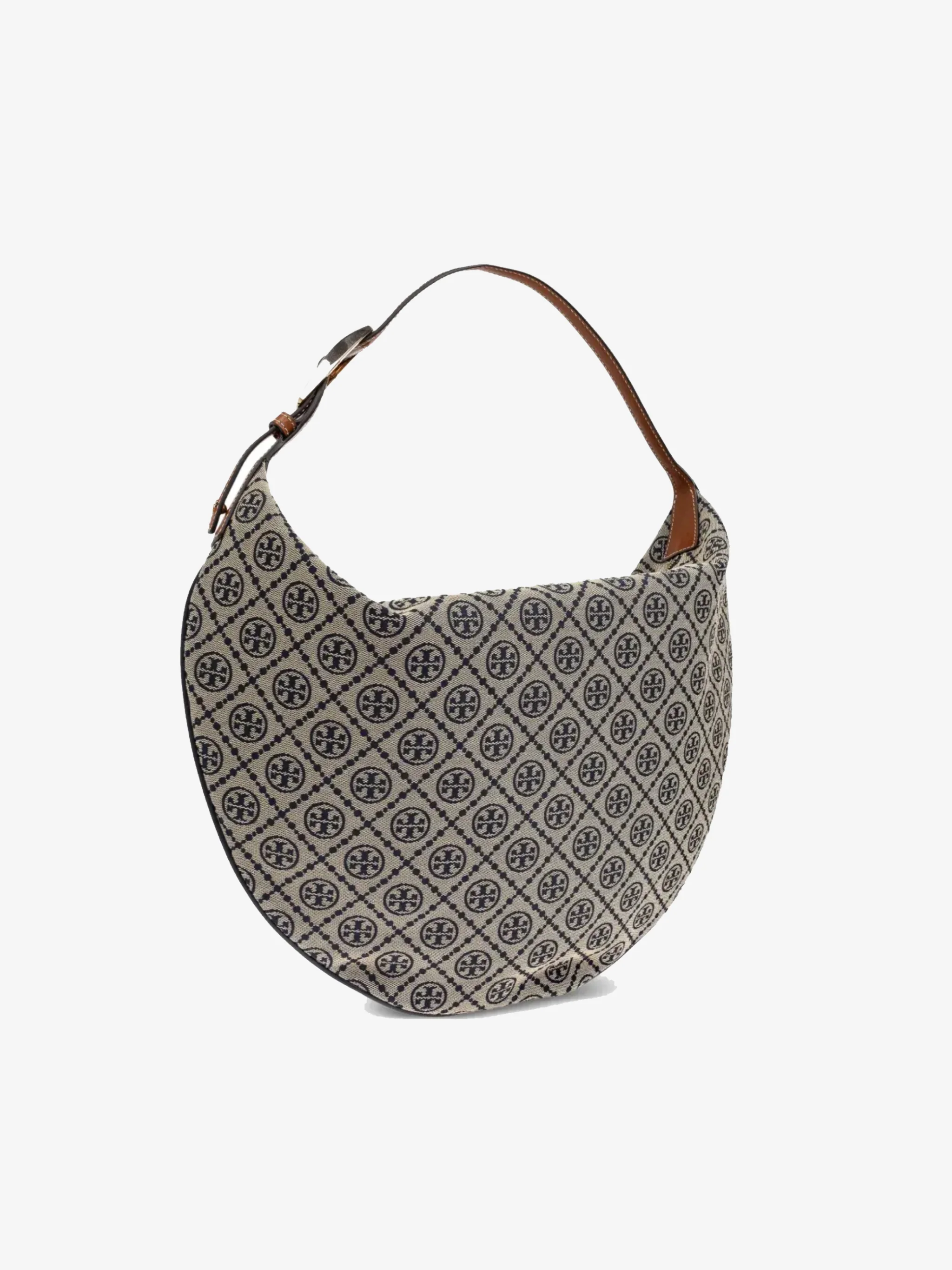 TORY BURCH - Women T Monogram Balloon Bag - Image 3