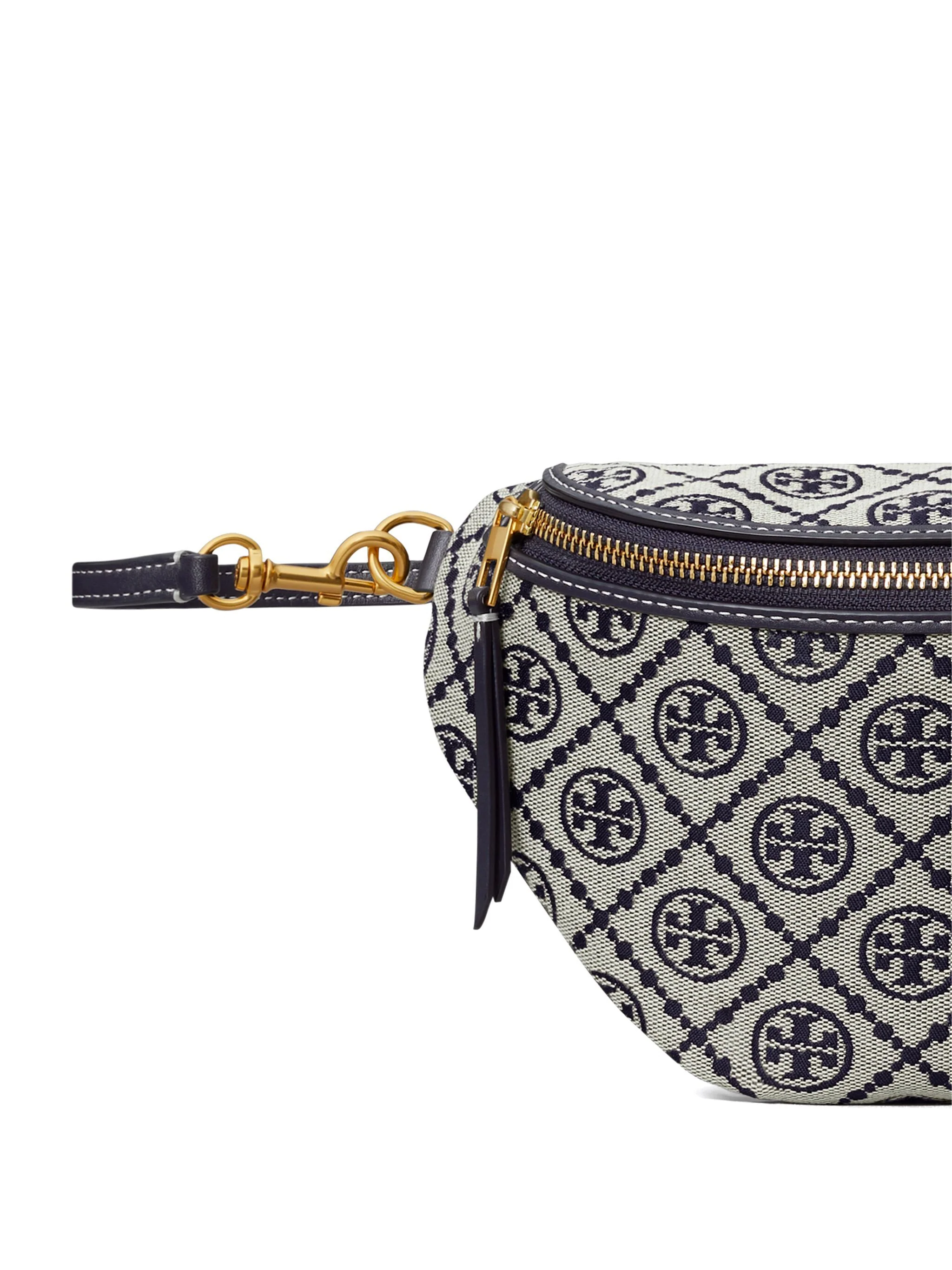 TORY BURCH - Women T Monogram Belt Bag - Image 5
