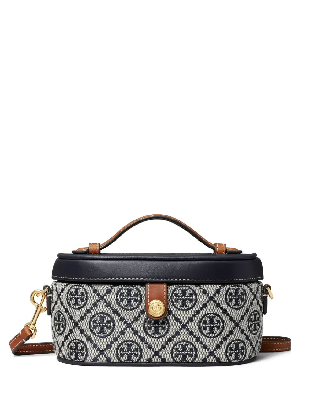 TORY BURCH - Women T Monogram Vanity Case Bag