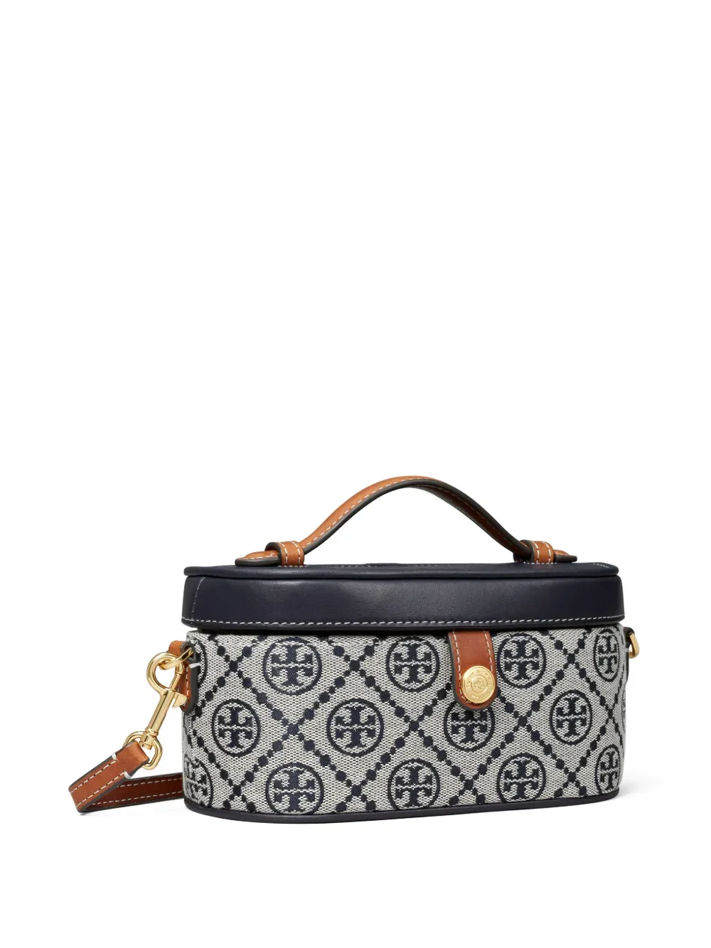 TORY BURCH - Women T Monogram Vanity Case Bag - Image 3