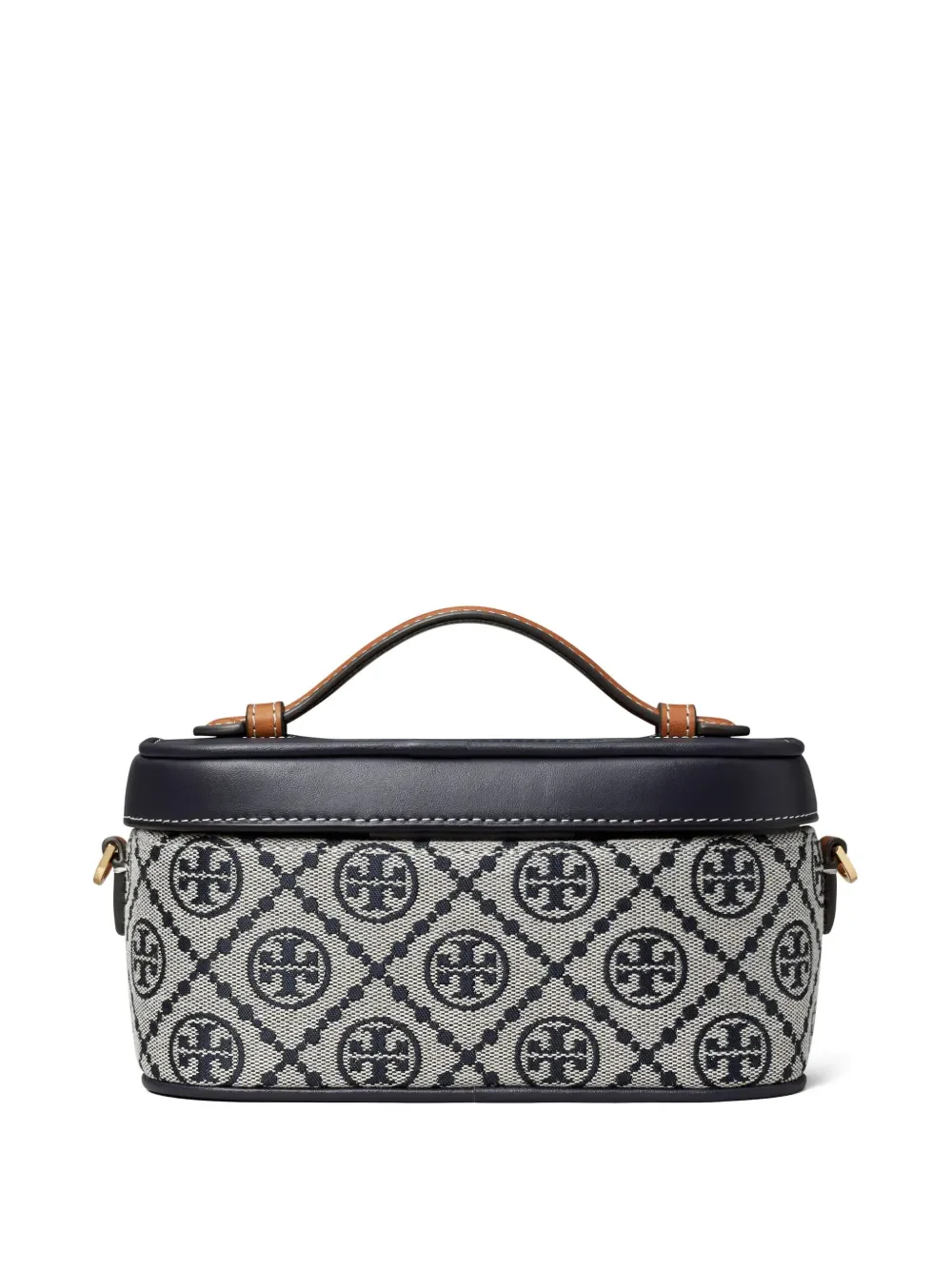 TORY BURCH - Women T Monogram Vanity Case Bag - Image 4