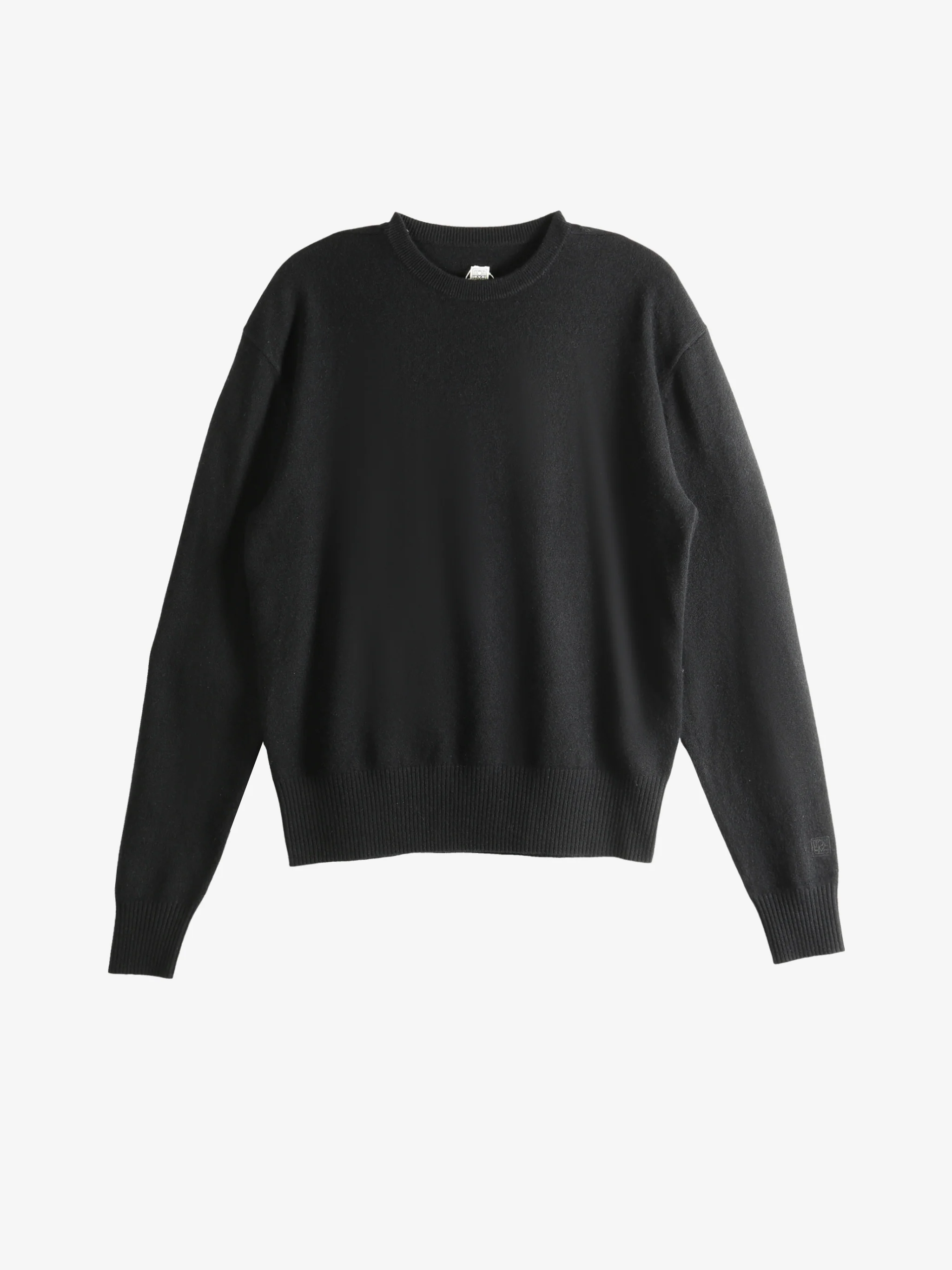 TOTEME - Women Classic Cashmere Crew Knit - Image 4