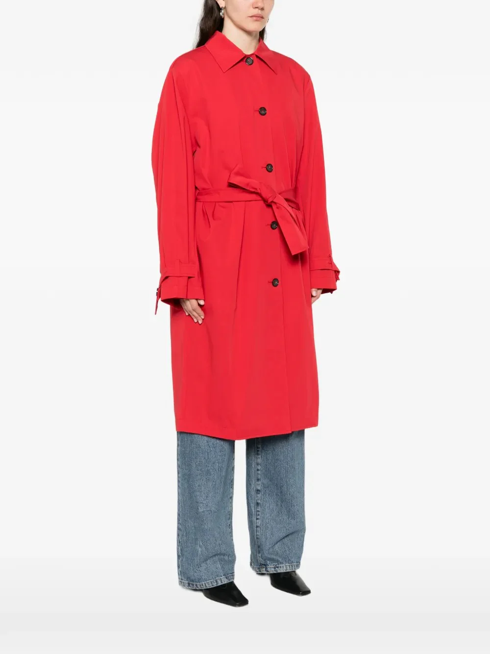 TOTEME - Women Light Spring Coat - Image 2
