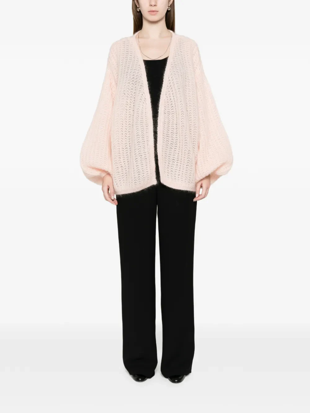TOTEME - Women Puffed Cardigan