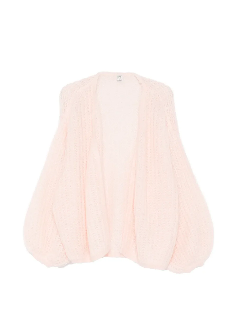 TOTEME - Women Puffed Cardigan - Image 5