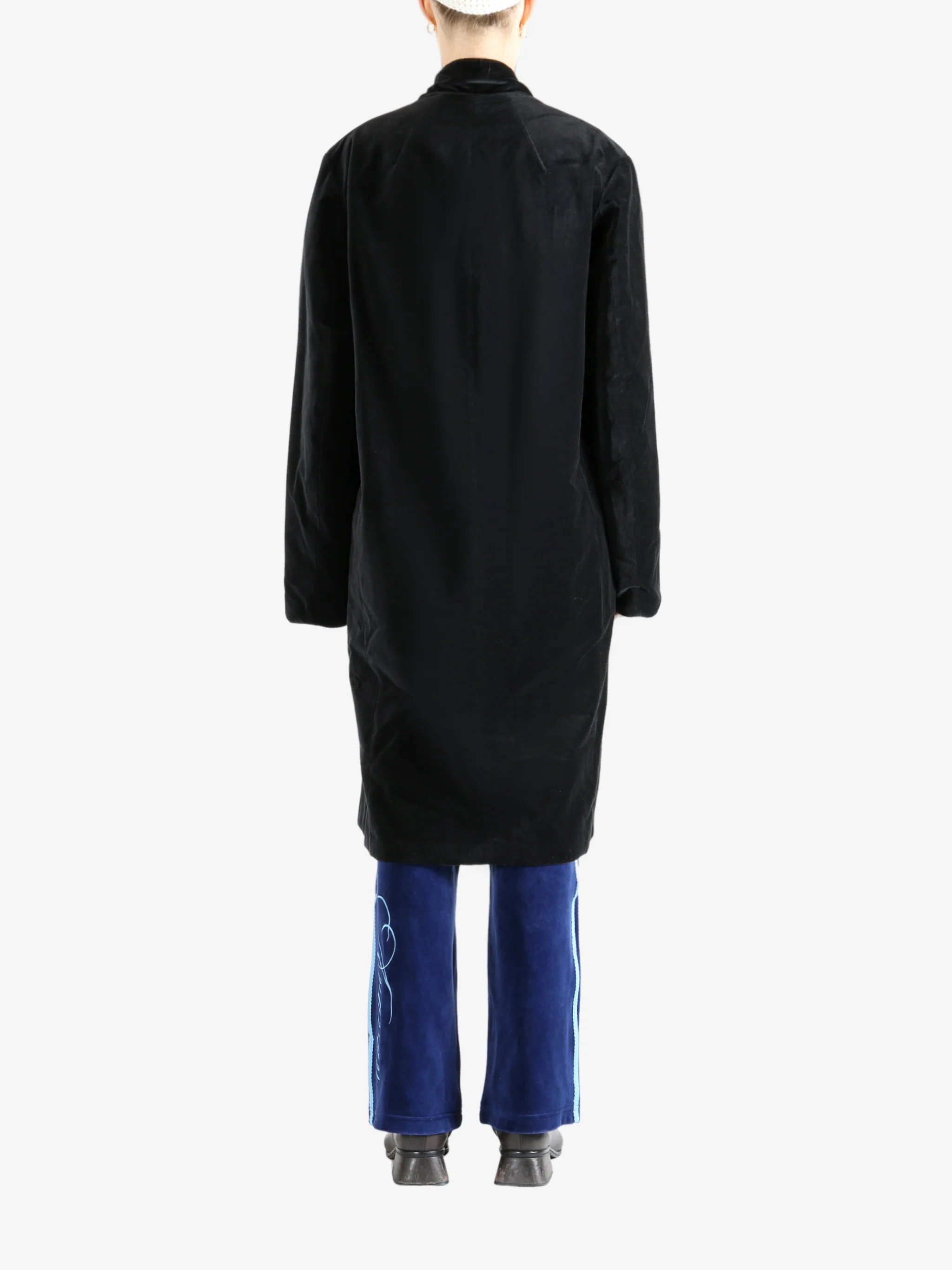 TOTEME - Women Smoking Coat - Image 3