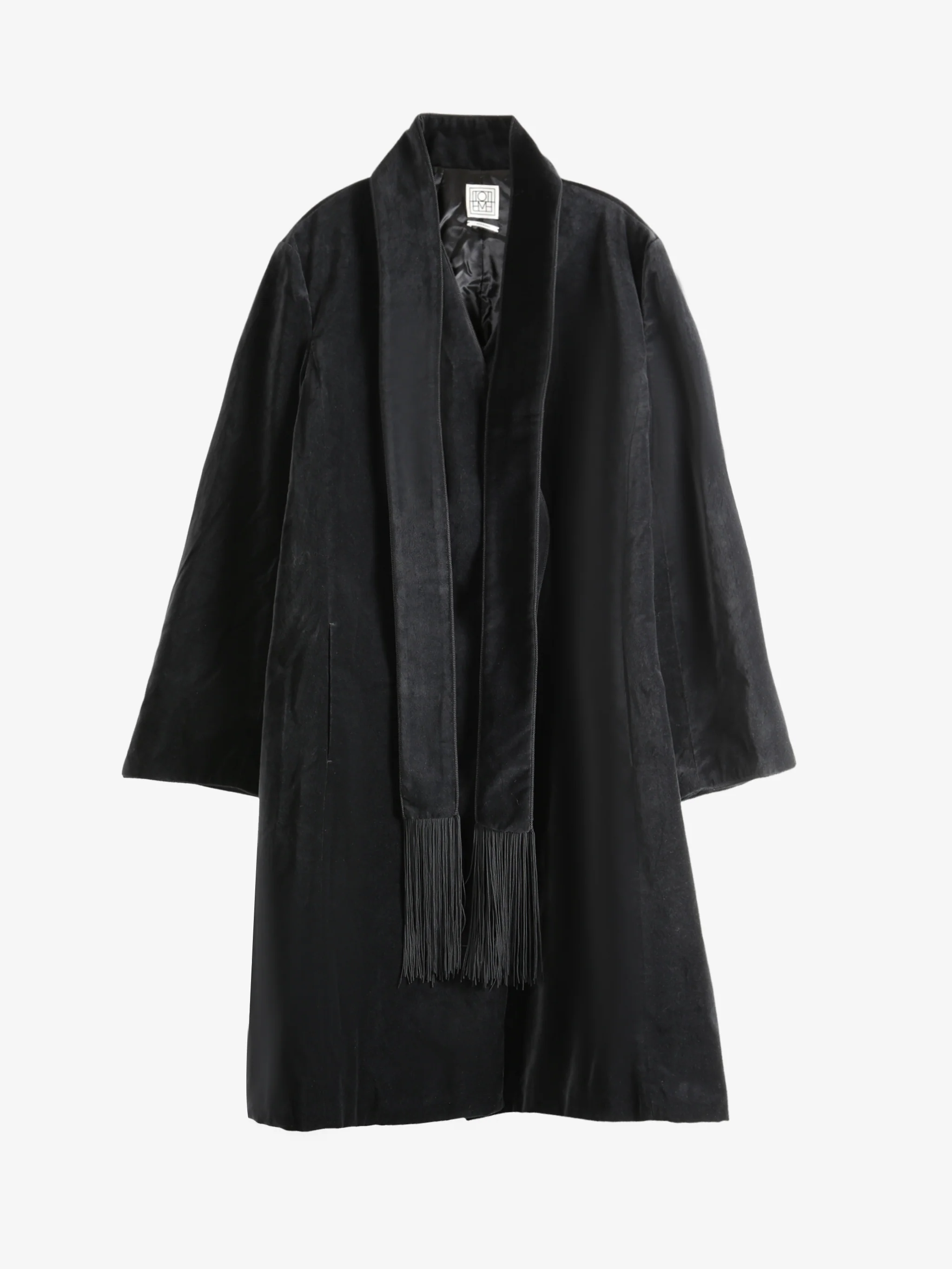 TOTEME - Women Smoking Coat - Image 4
