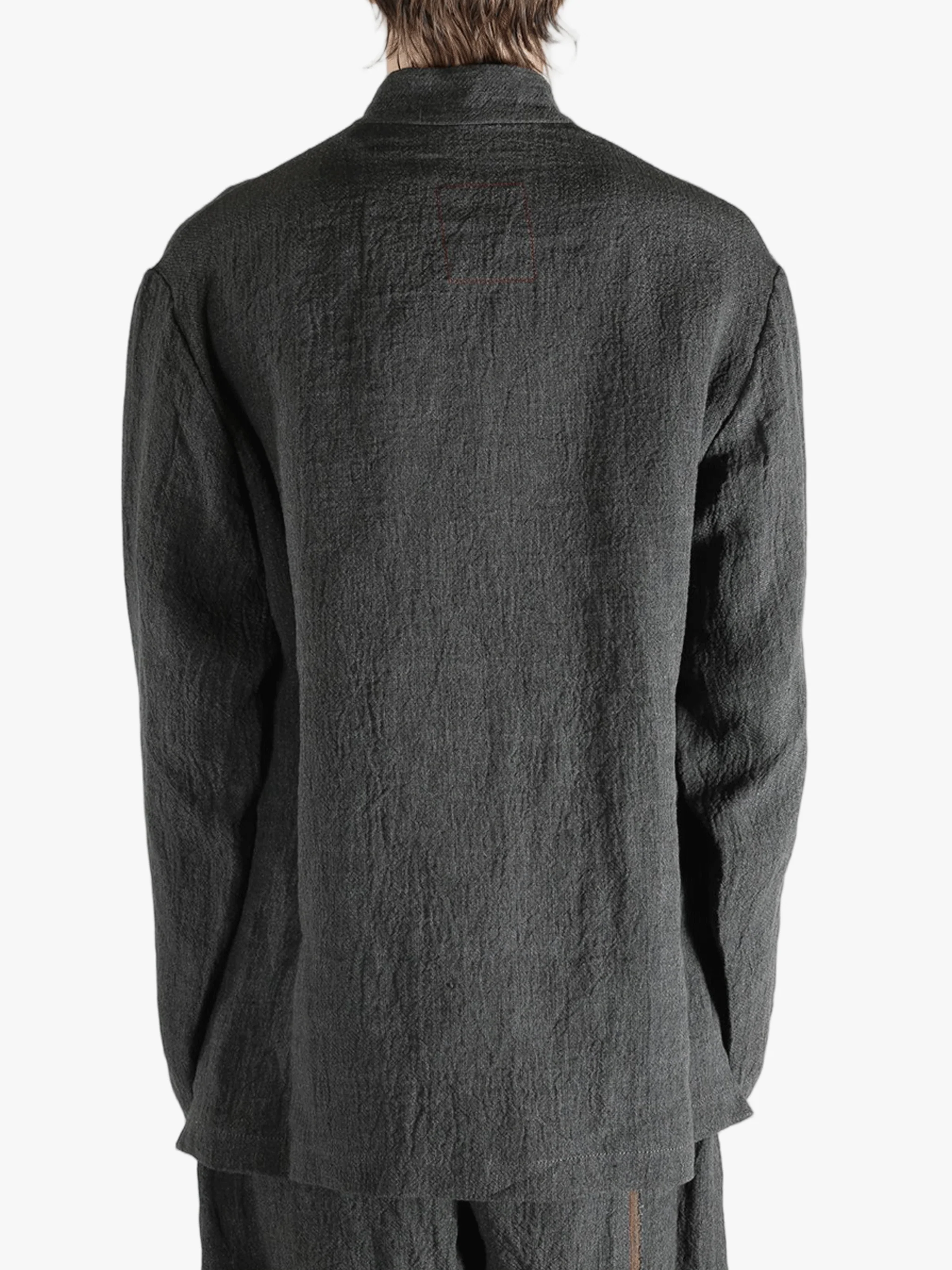 UMA WANG - Men Jape Jacket - Image 3