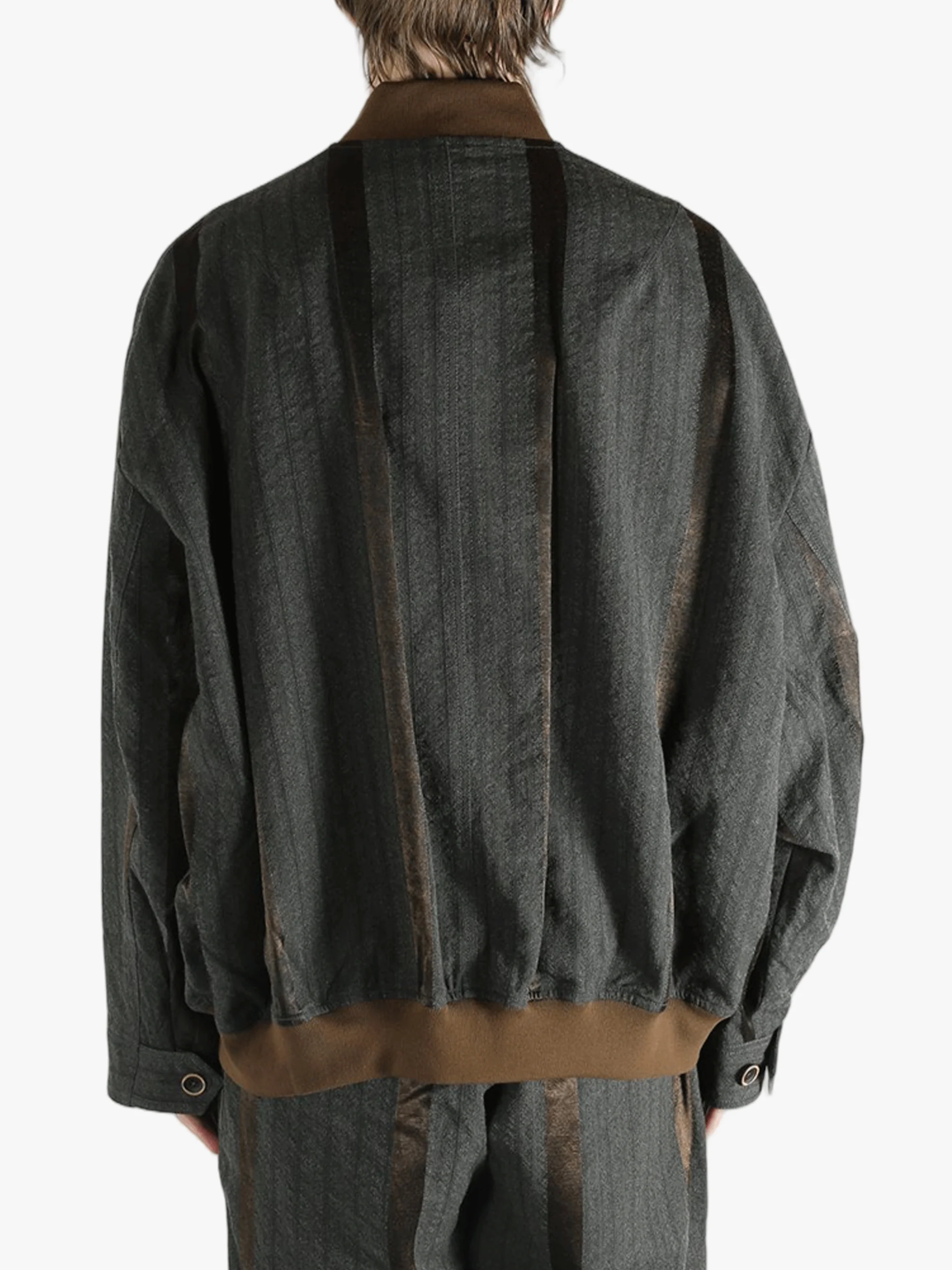 UMA WANG - Men Jovan Jacket - Image 3