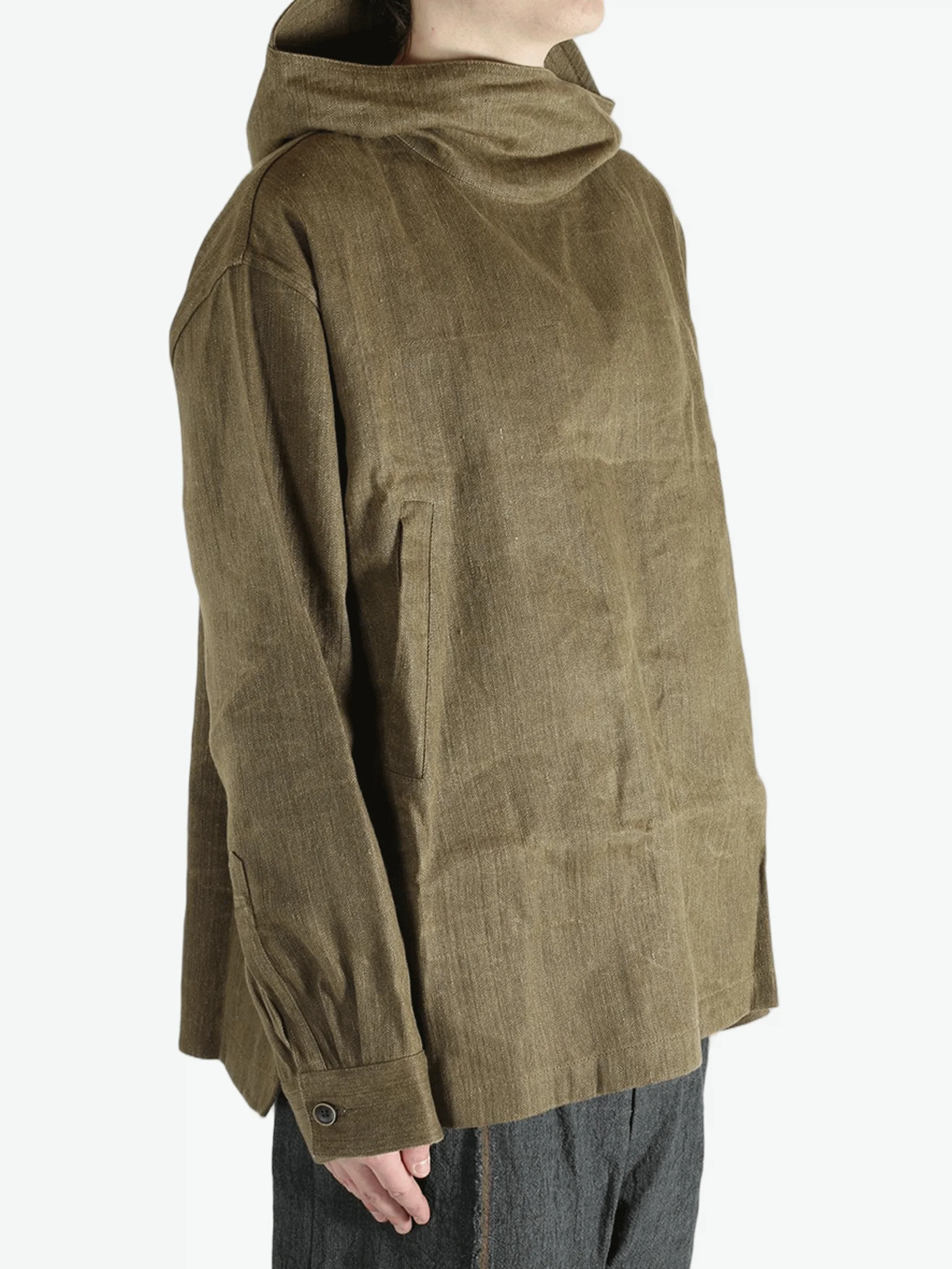 UMA WANG - Men Justo Jacket - Image 2