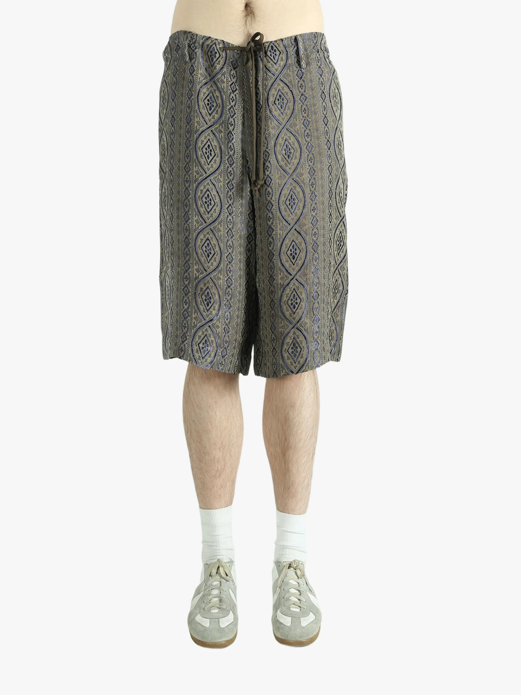 UMA WANG - Men Pallor Pants