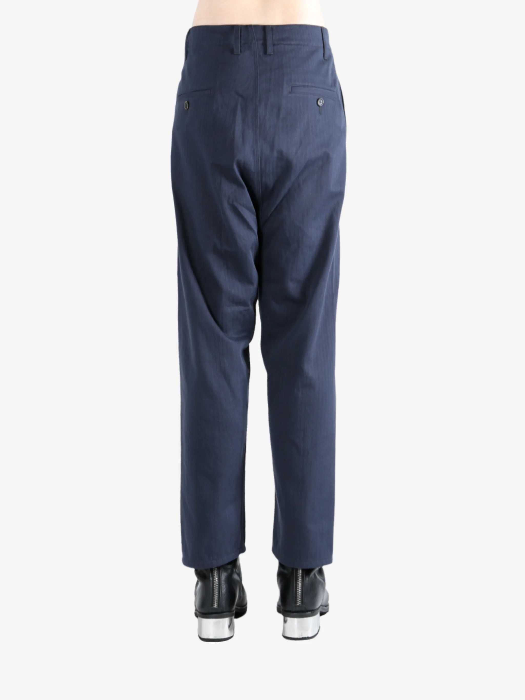 UMA WANG - Men Perch Pants - Image 3