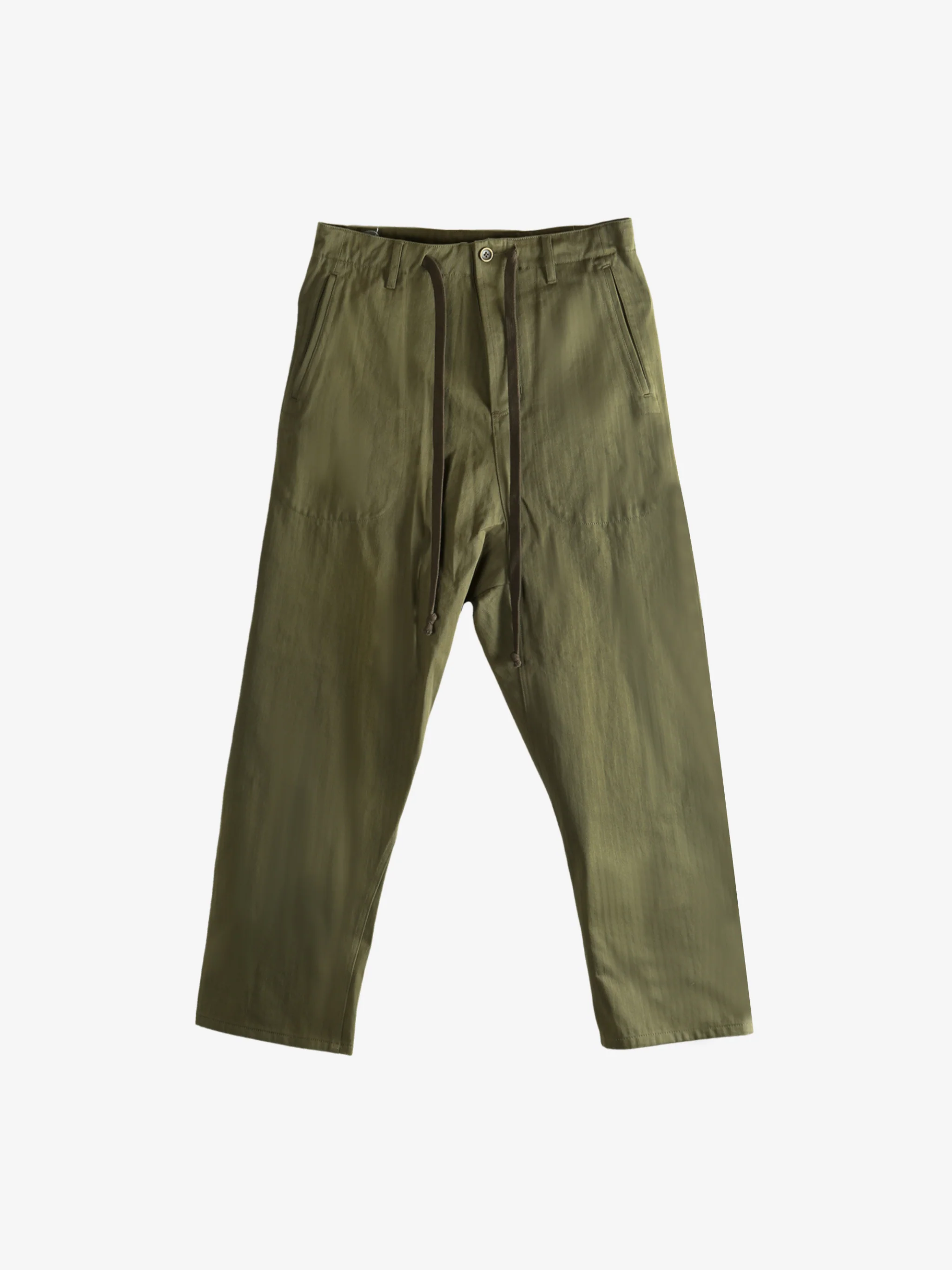 UMA WANG - Men Perch Pants - Image 4