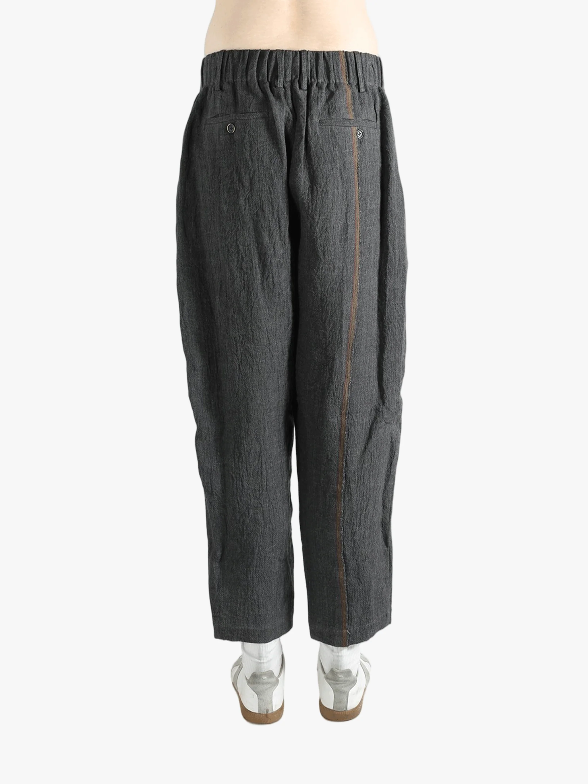 UMA WANG - Men Pigiama Pants - Image 3