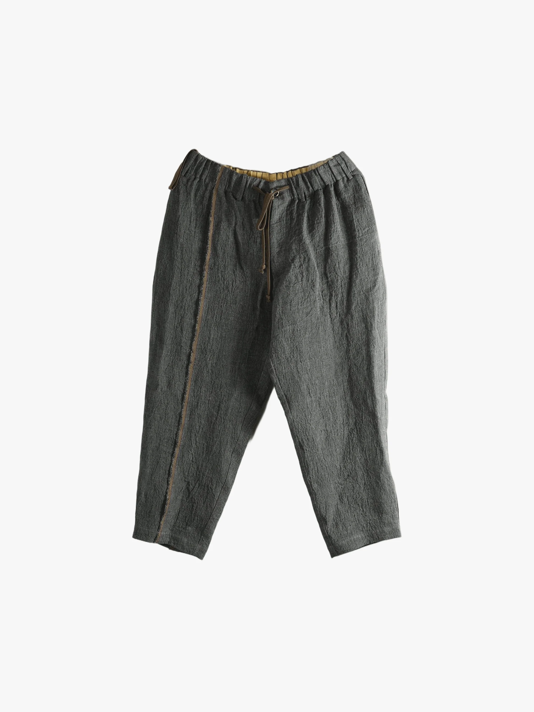UMA WANG - Men Pigiama Pants - Image 4