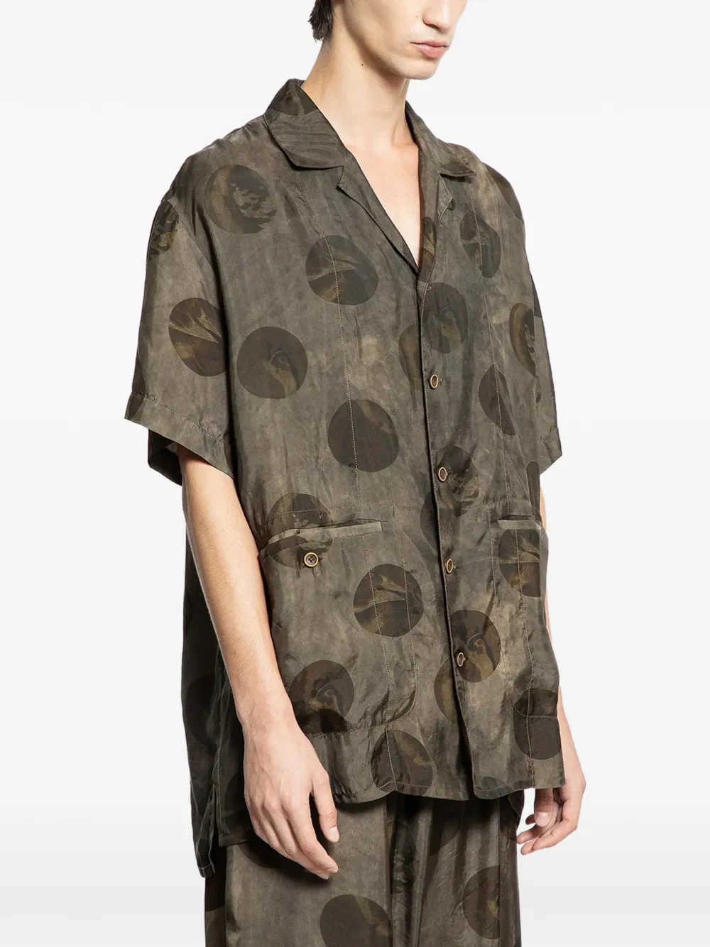 UMA WANG - Men Terry Top - Image 2