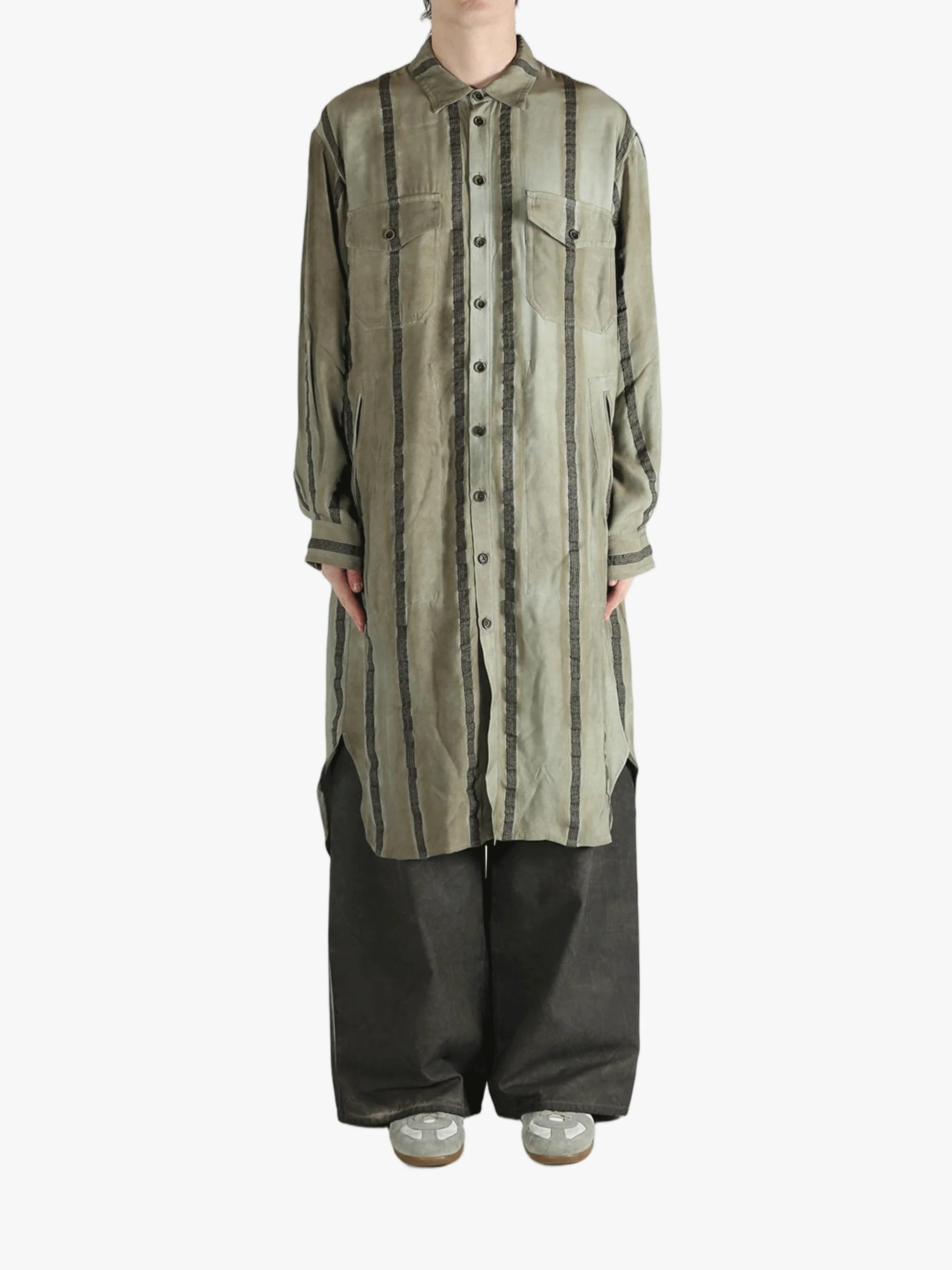 UMA WANG - Men Trek Top