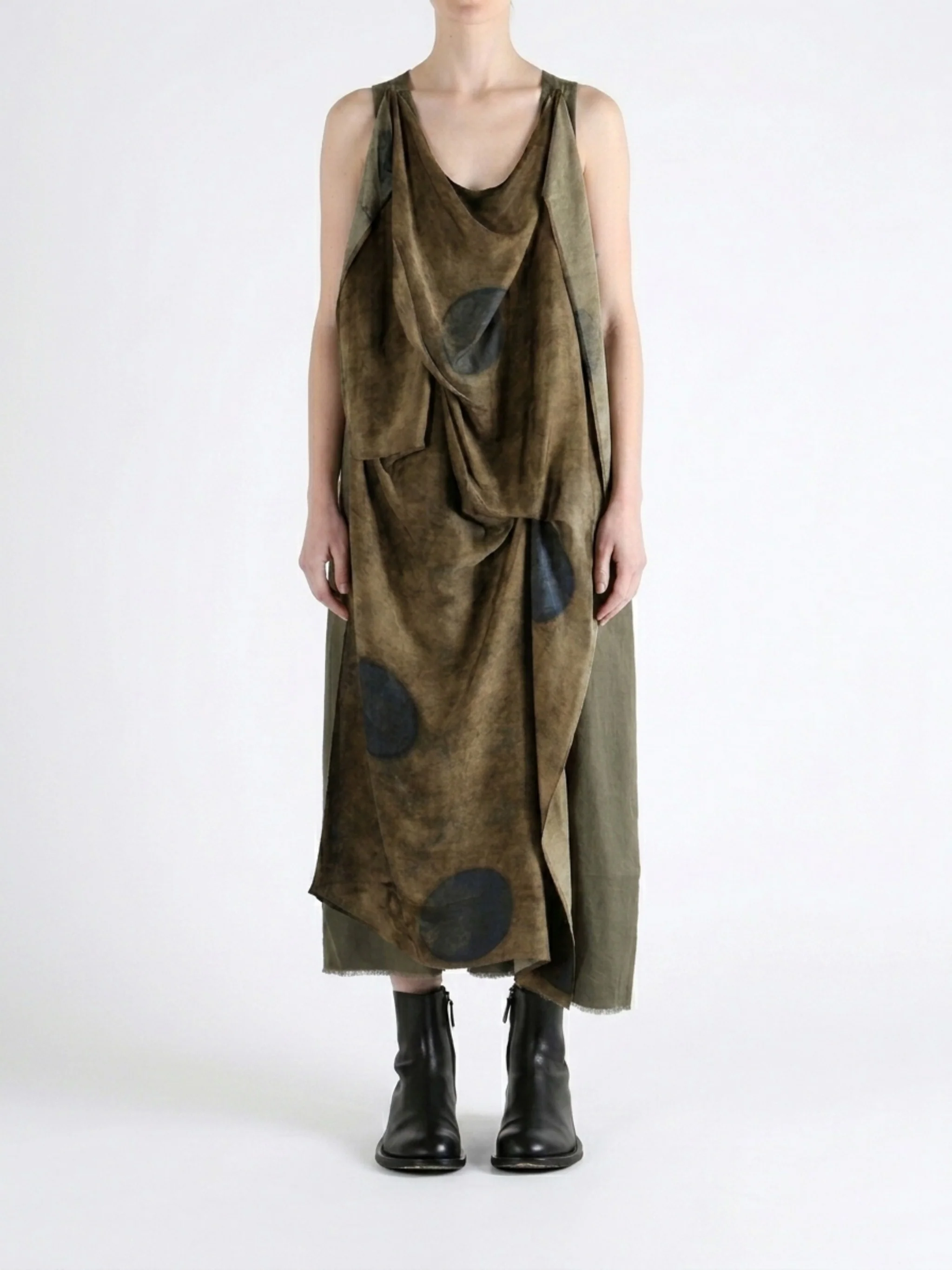 UMA WANG - Women Alex Dress