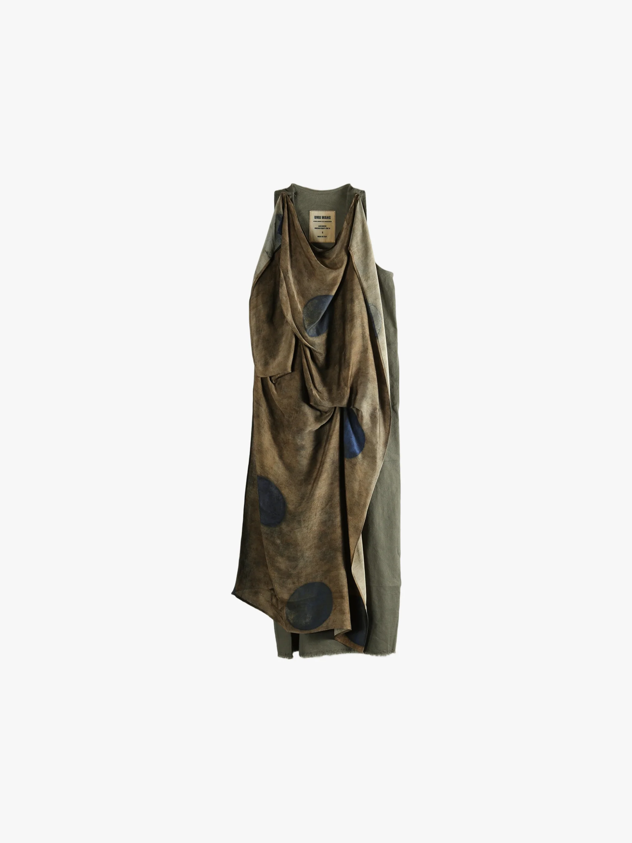 UMA WANG - Women Alex Dress - Image 4