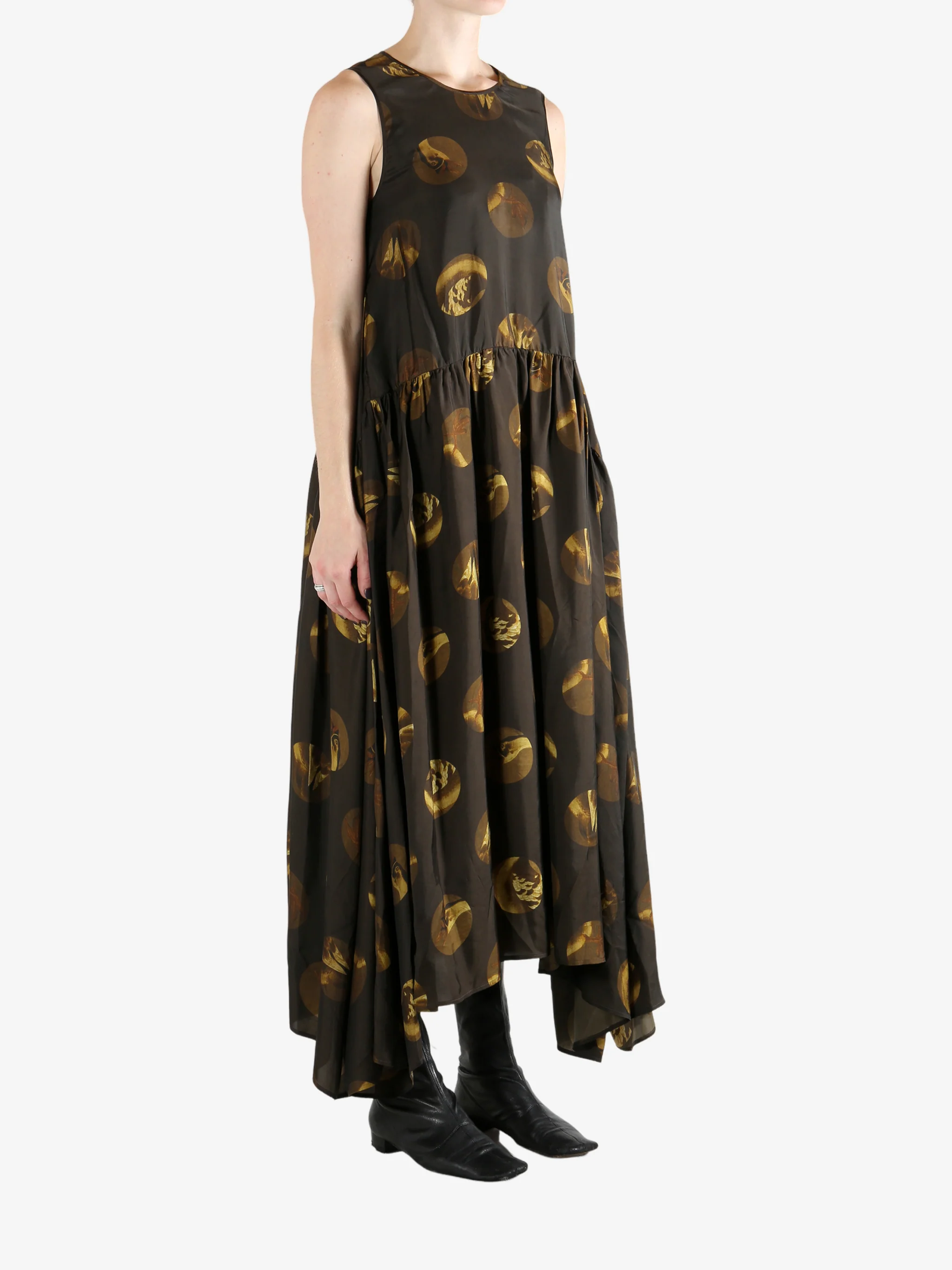 UMA WANG - Women Avery Dress - Image 2