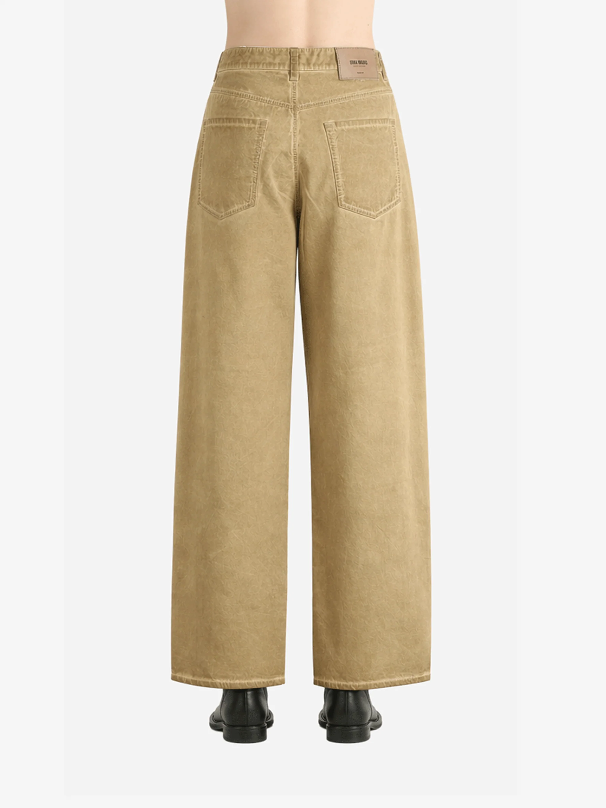 UMA WANG - Women Ball Pants - Image 3