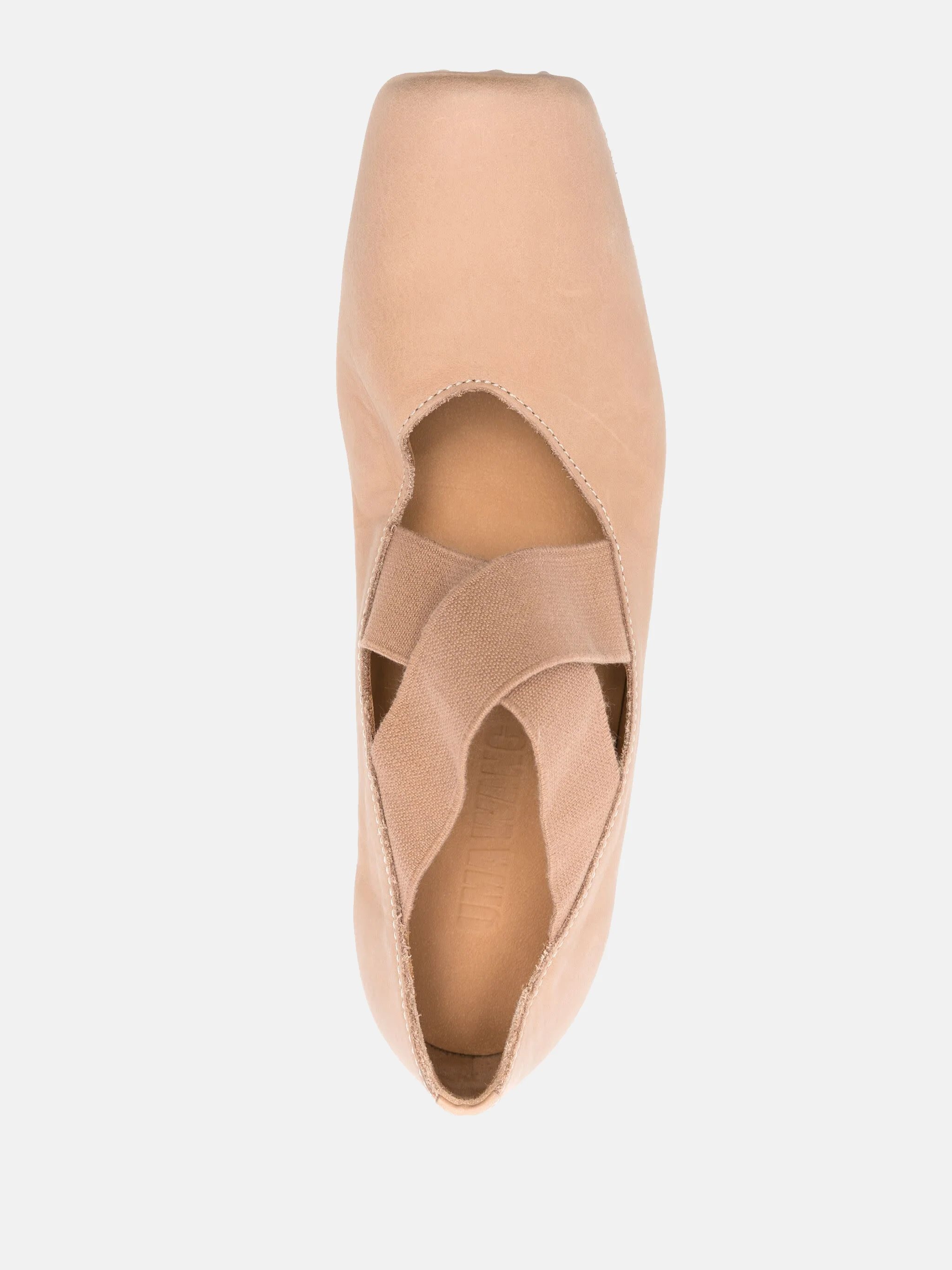 UMA WANG - Women Ballerina Shoes - Image 4