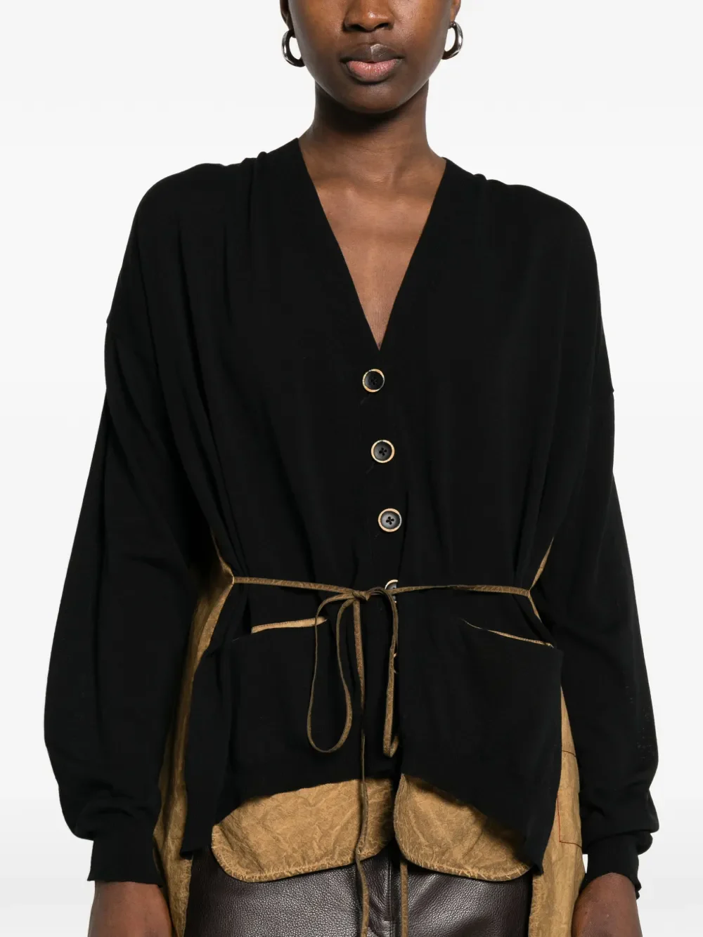 UMA WANG - Women Cardigan