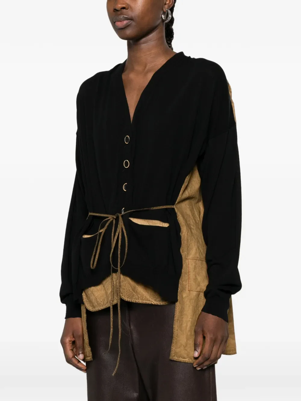 UMA WANG - Women Cardigan - Image 2