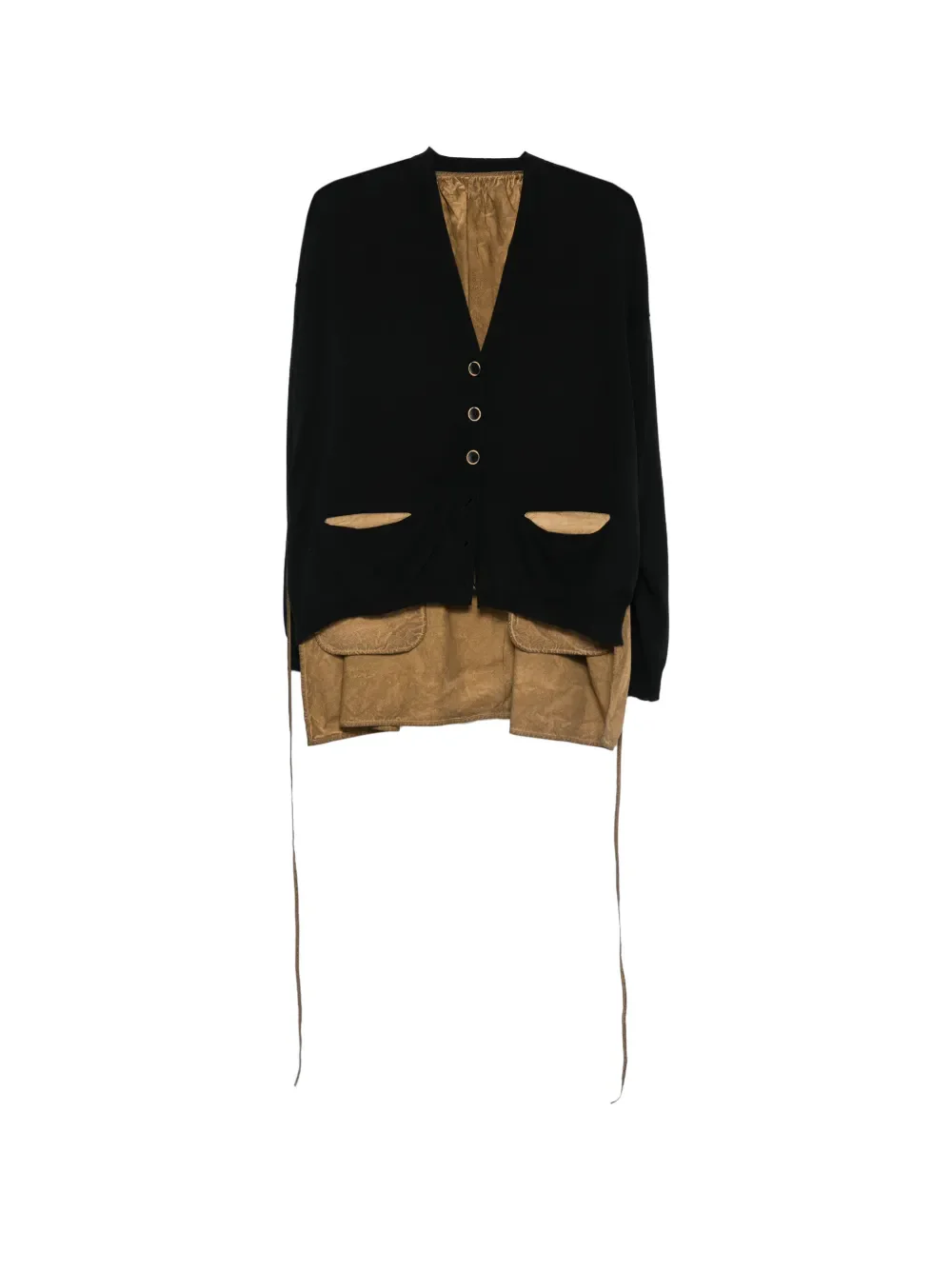 UMA WANG - Women Cardigan - Image 5