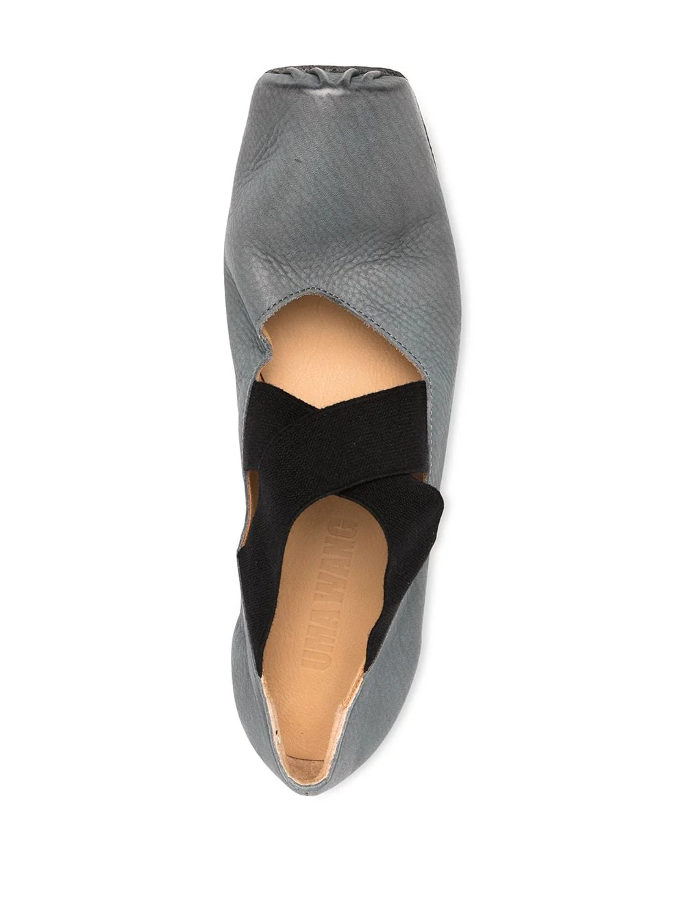 UMA WANG Women Classic Ballerina Shoes - Image 4