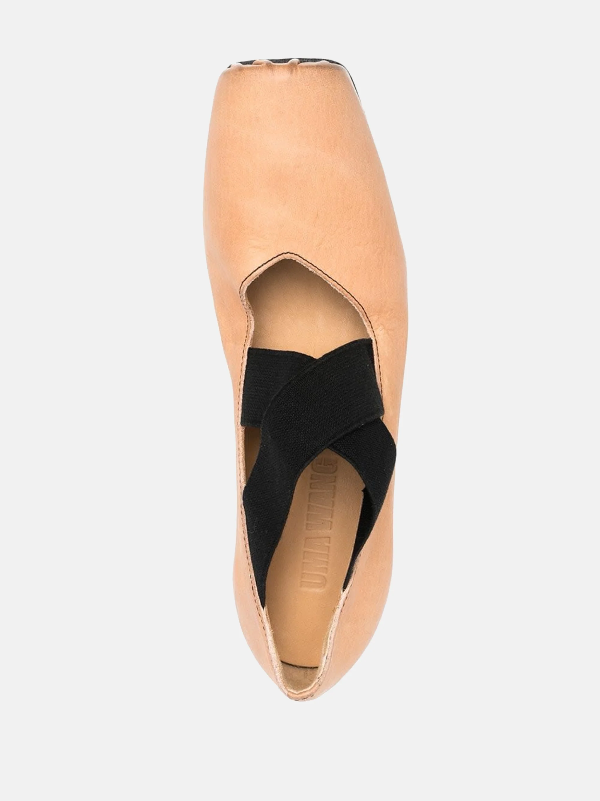 UMA WANG - Women Classic Ballerina Shoes - Image 4