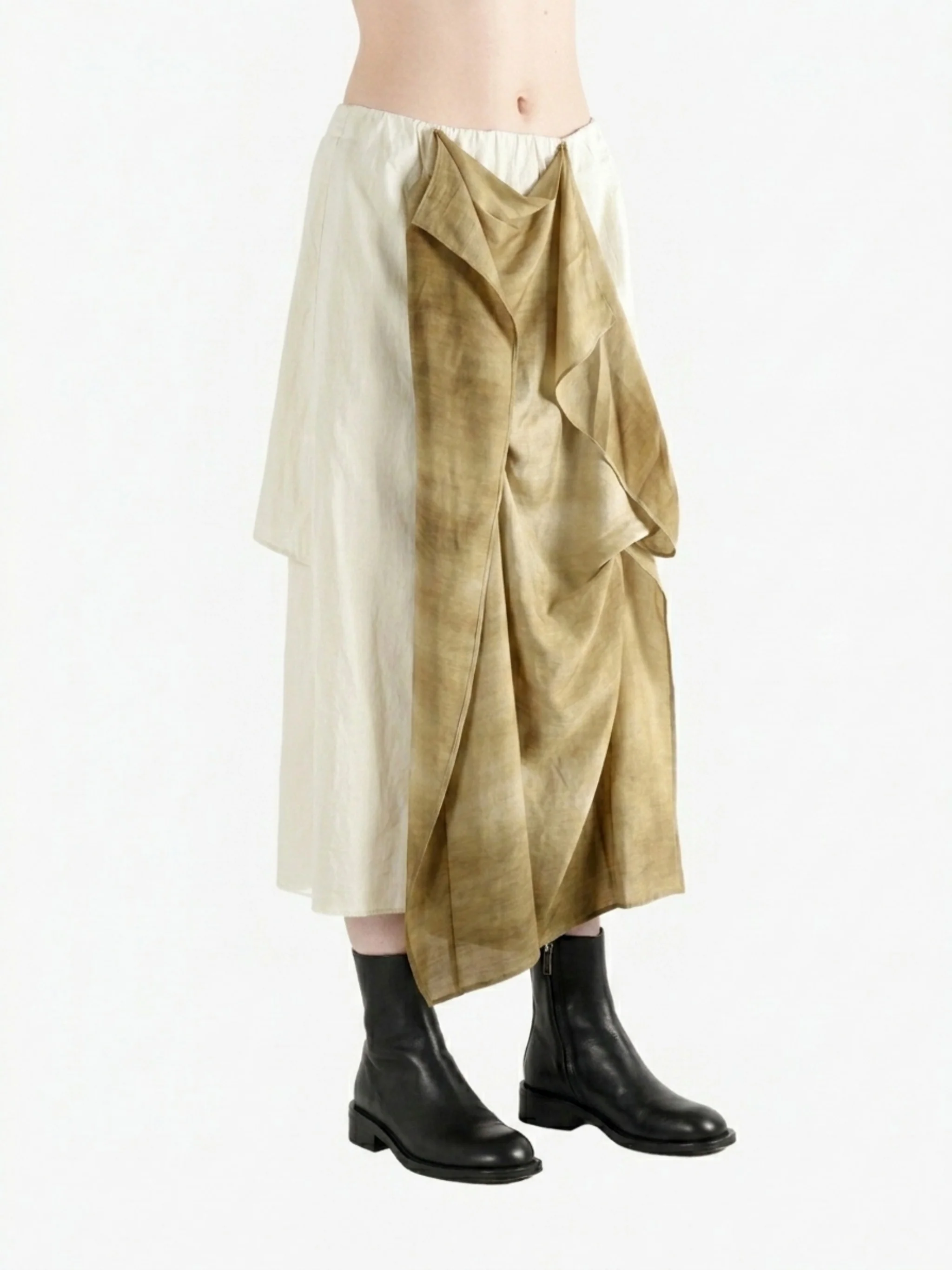 UMA WANG - Women Gale Skirt - Image 2