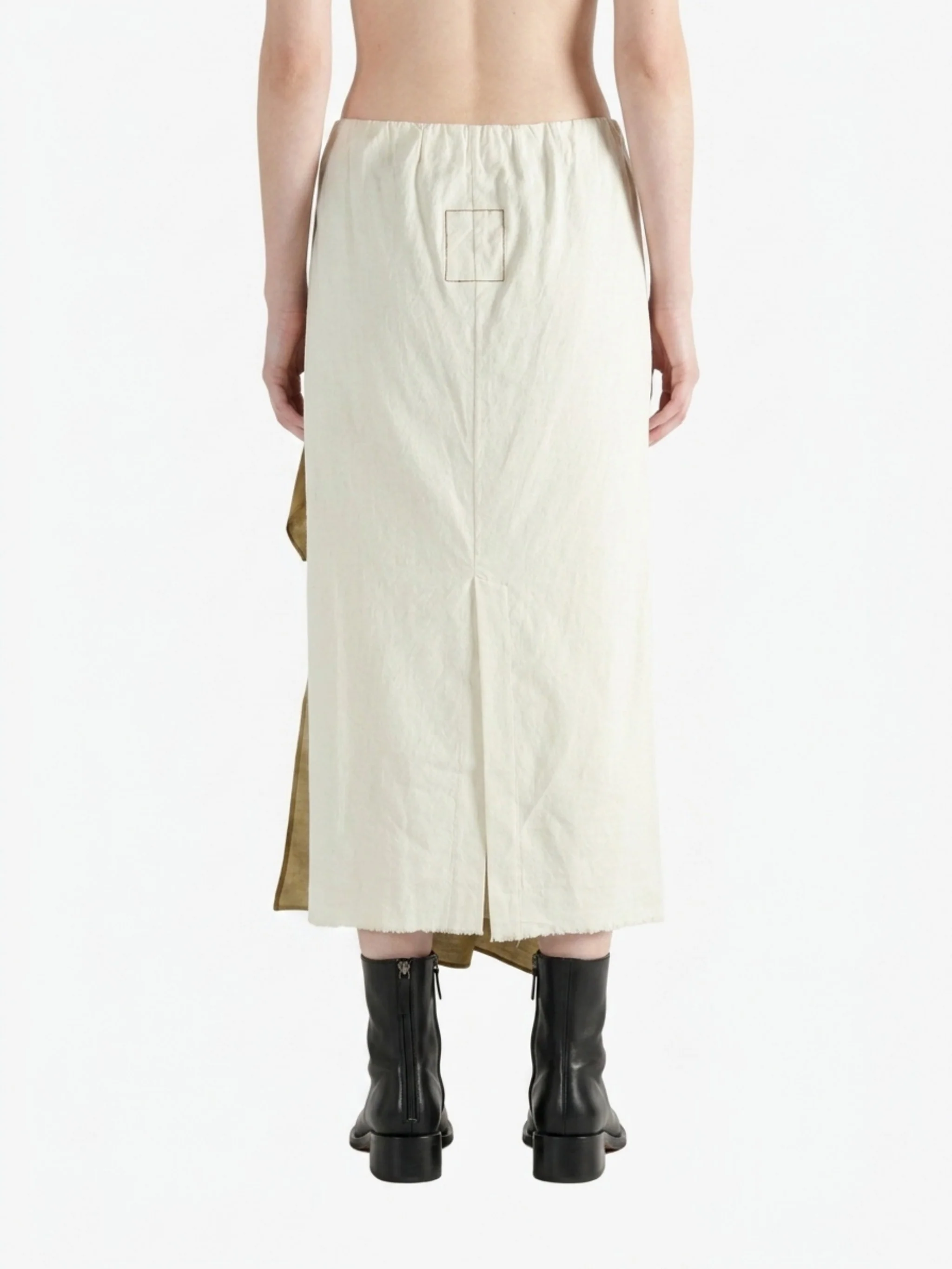UMA WANG - Women Gale Skirt - Image 3