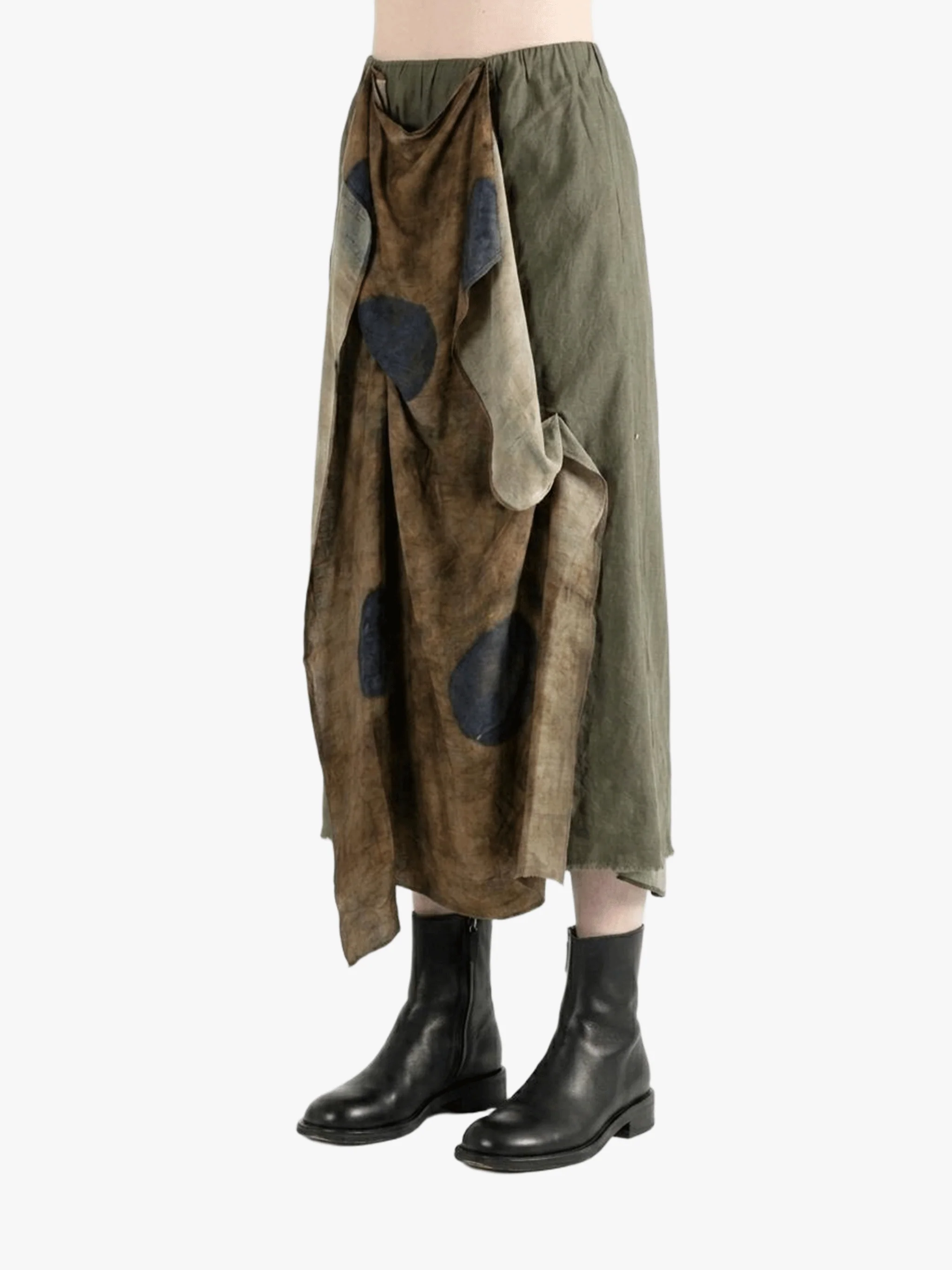 UMA WANG - Women Gale Skirt - Image 2