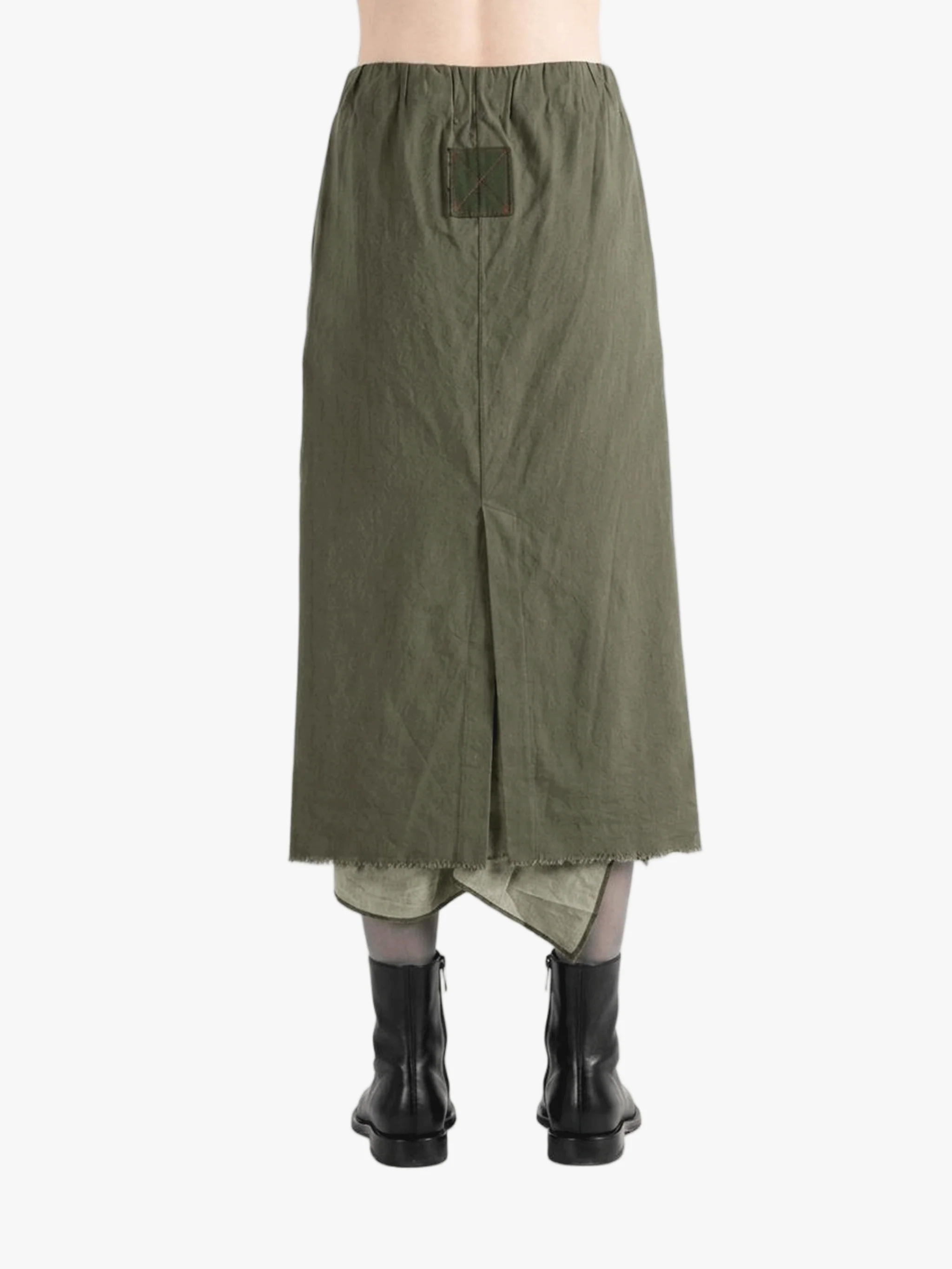 UMA WANG - Women Gale Skirt - Image 3