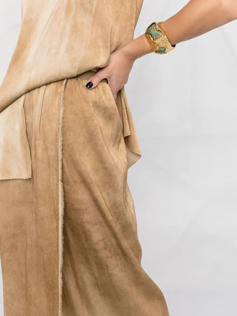 UMA WANG - Women Grace Skirt - Image 5
