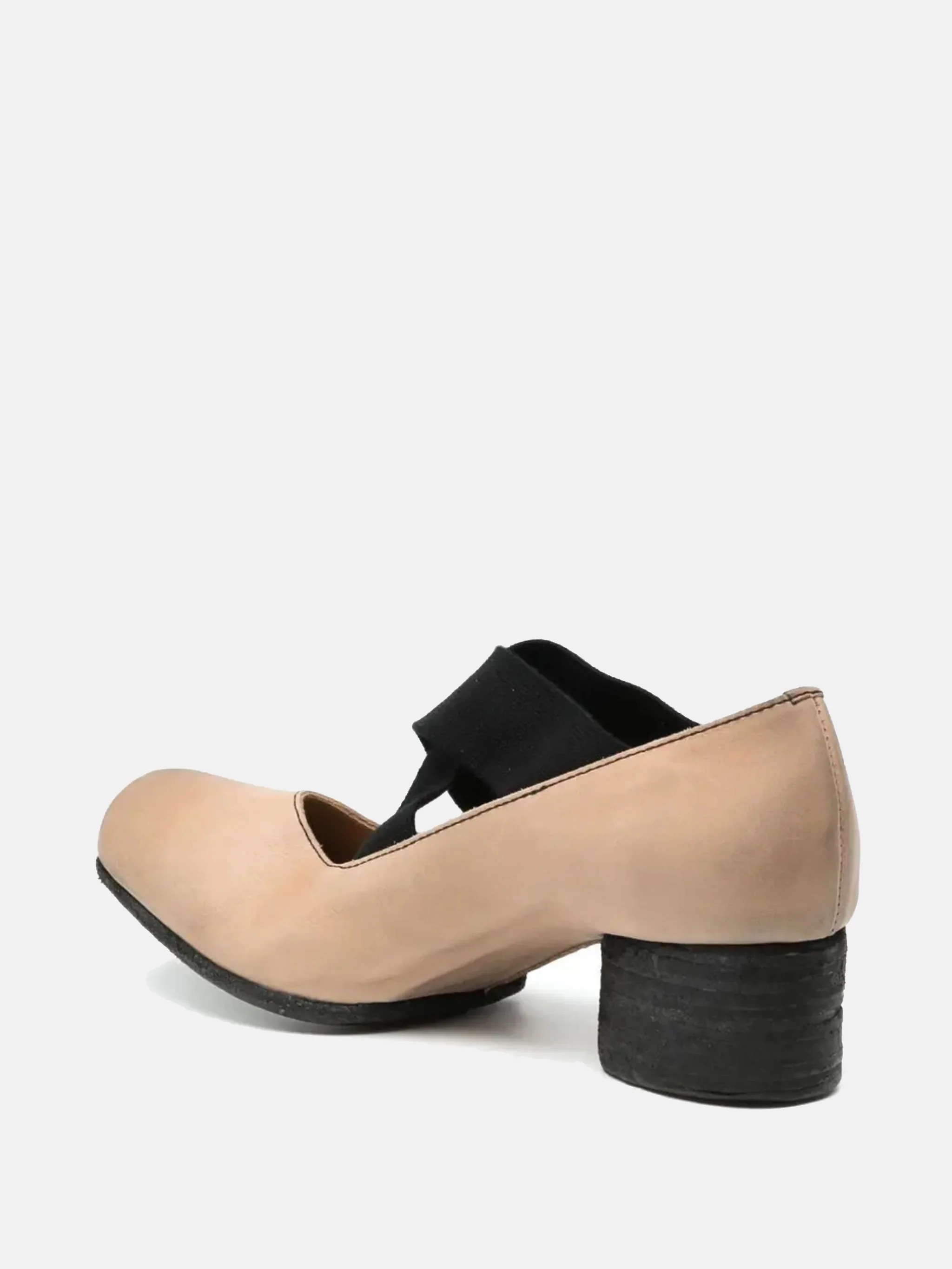 UMA WANG - Women High Ballerina Calf Shoes - Image 3
