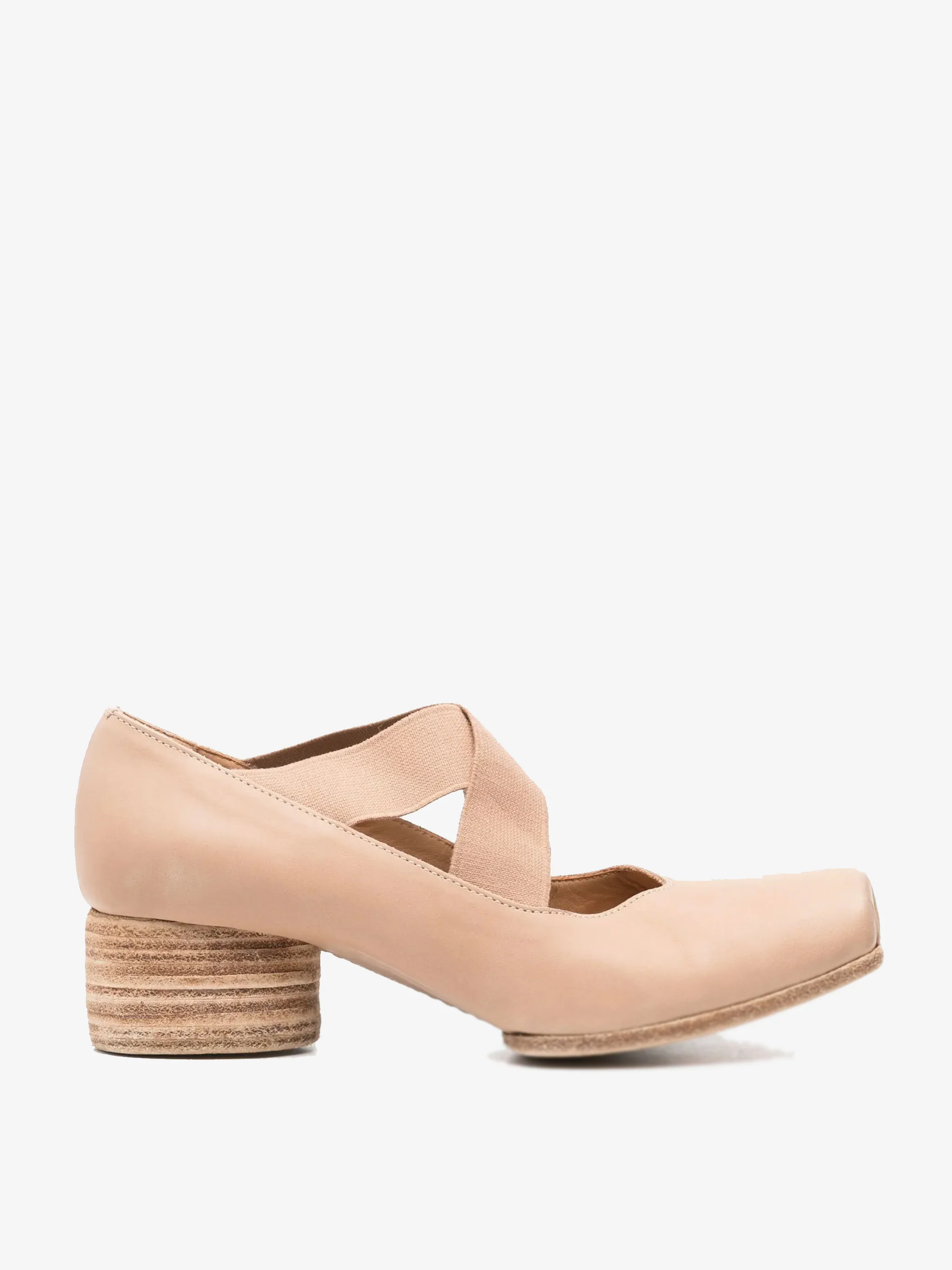 UMA WANG - Women High Ballet Shoes
