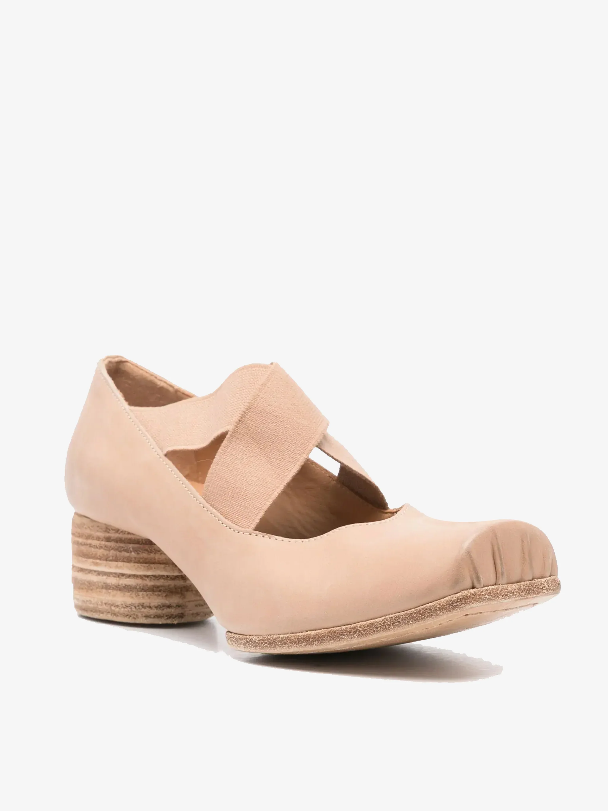 UMA WANG - Women High Ballet Shoes - Image 3