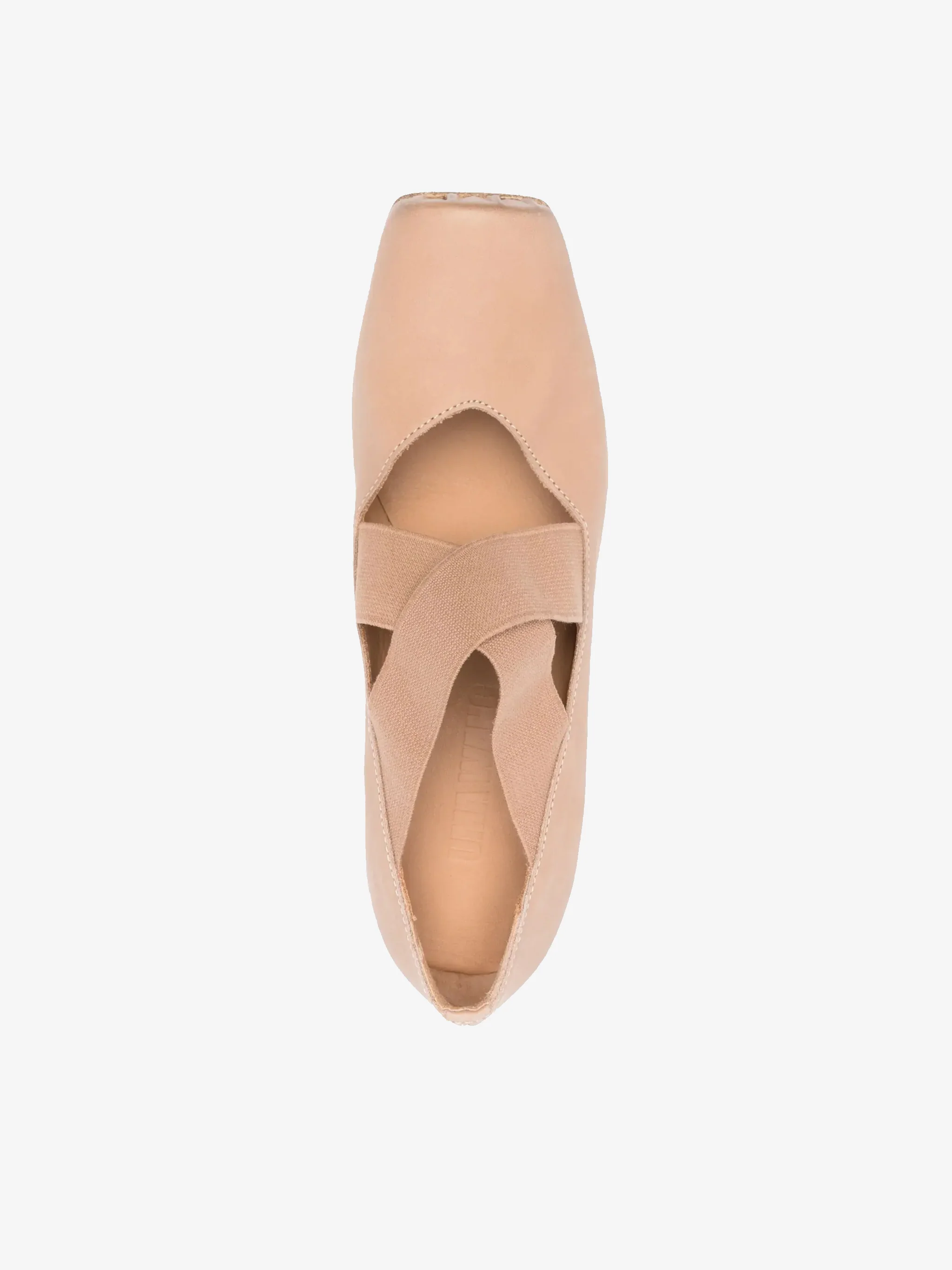 UMA WANG - Women High Ballet Shoes - Image 4