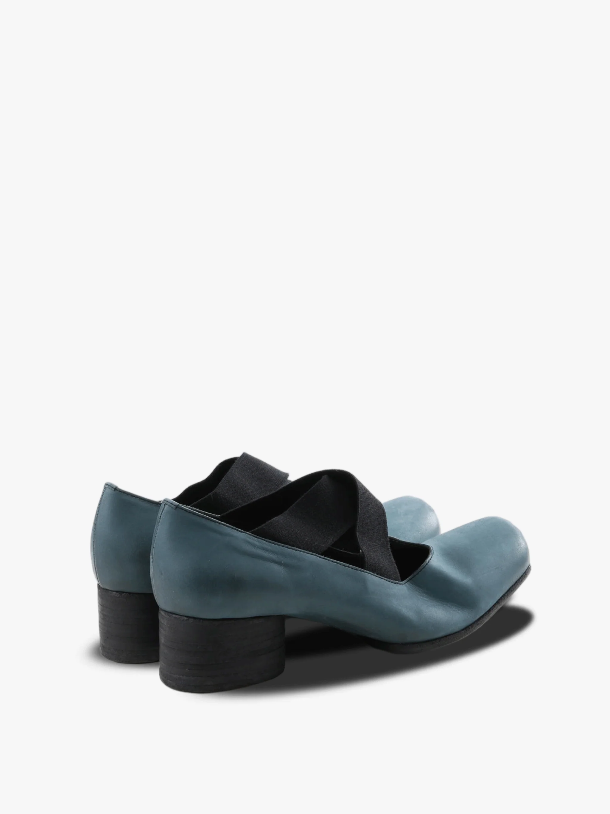UMA WANG - Women High Ballet Shoes - Image 3