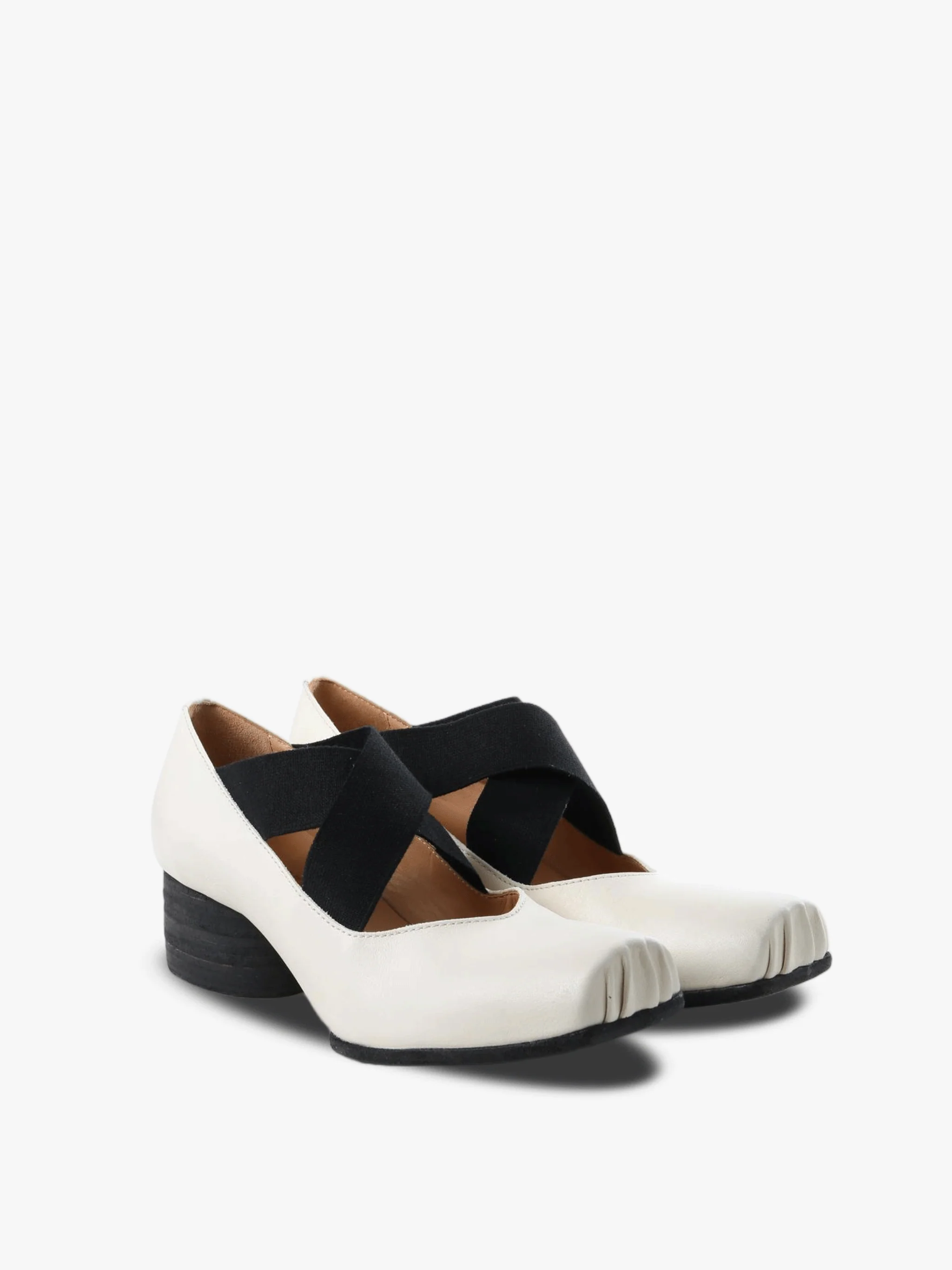 UMA WANG - Women High Ballet Shoes - Image 2