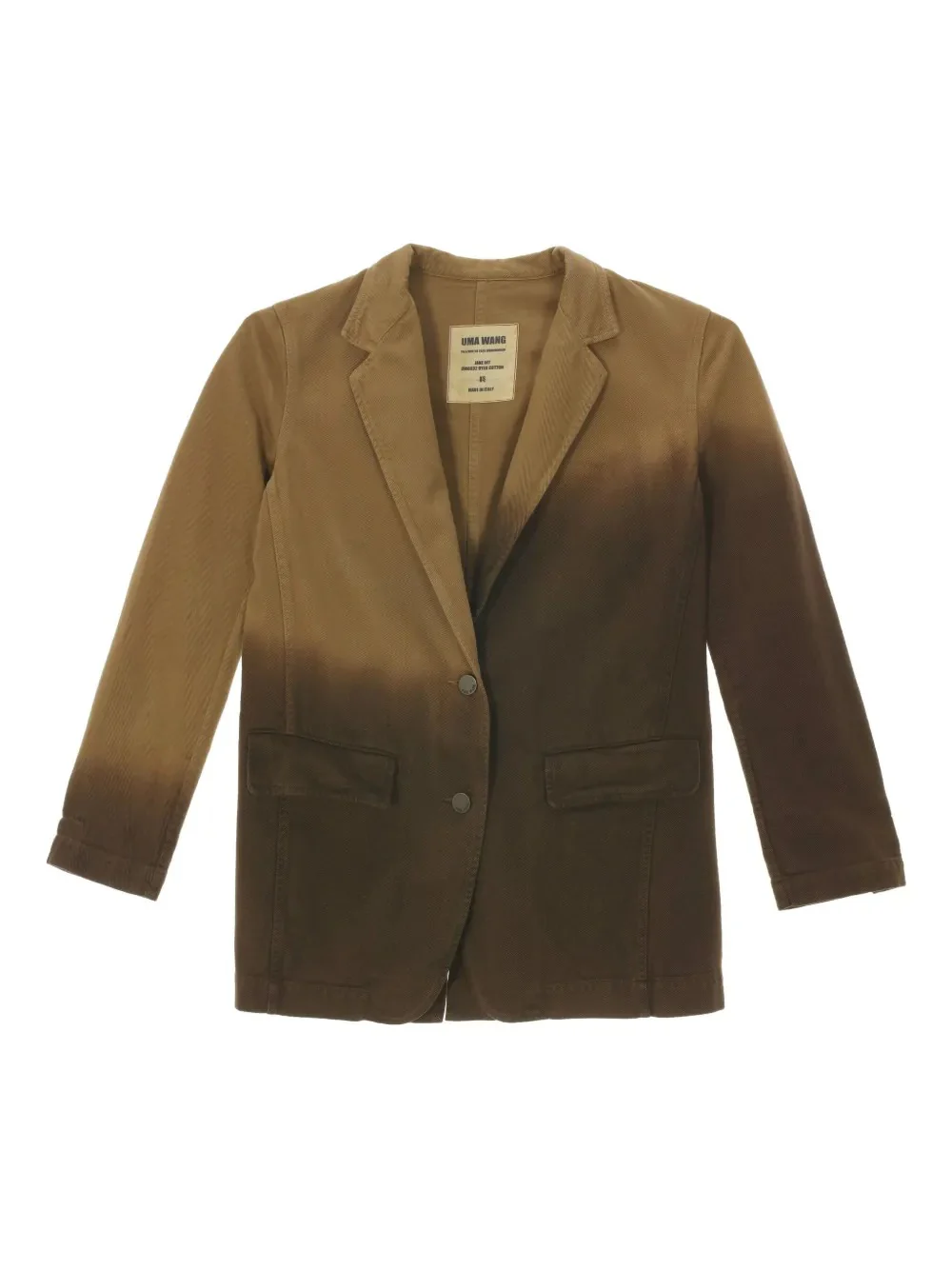UMA WANG - Women Jane Jacket - Image 4