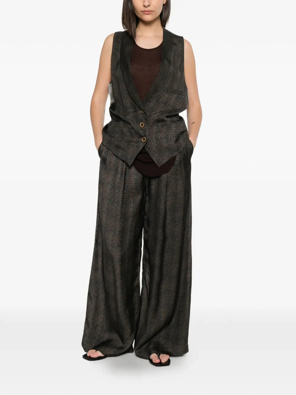 UMA WANG - Women Jill Jacket