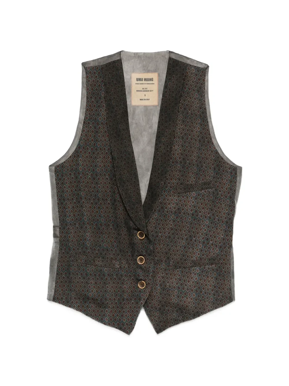 UMA WANG - Women Jill Jacket - Image 5