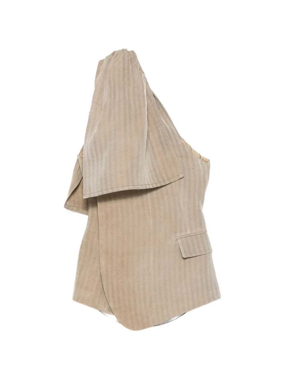 UMA WANG - Women Kaeen Jacket - Image 5