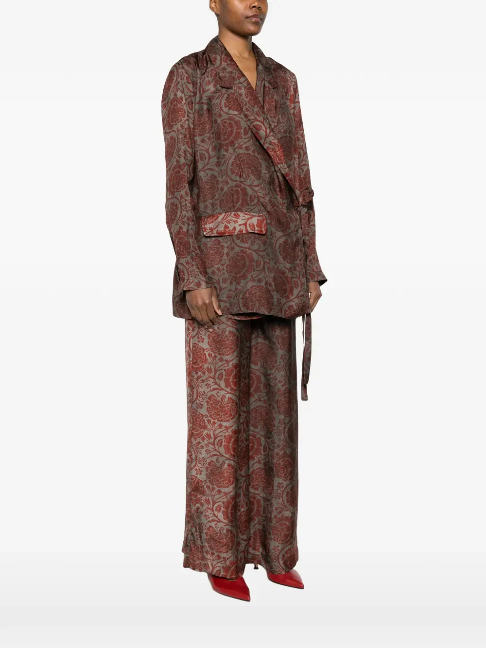 UMA WANG - Women Khloe Jacket - Image 2