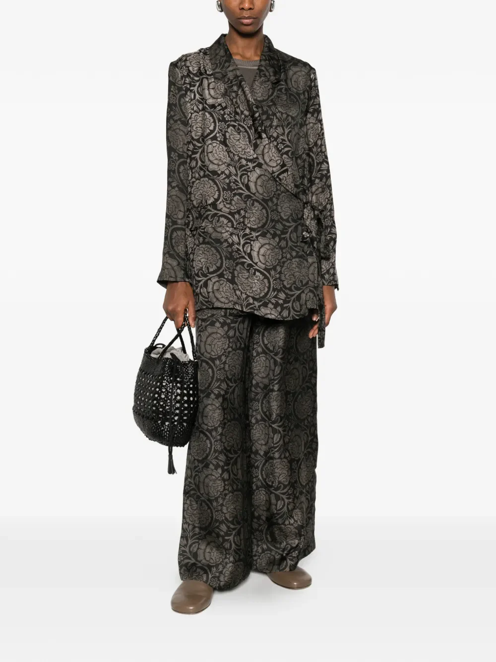 UMA WANG - Women Khloe Jacket