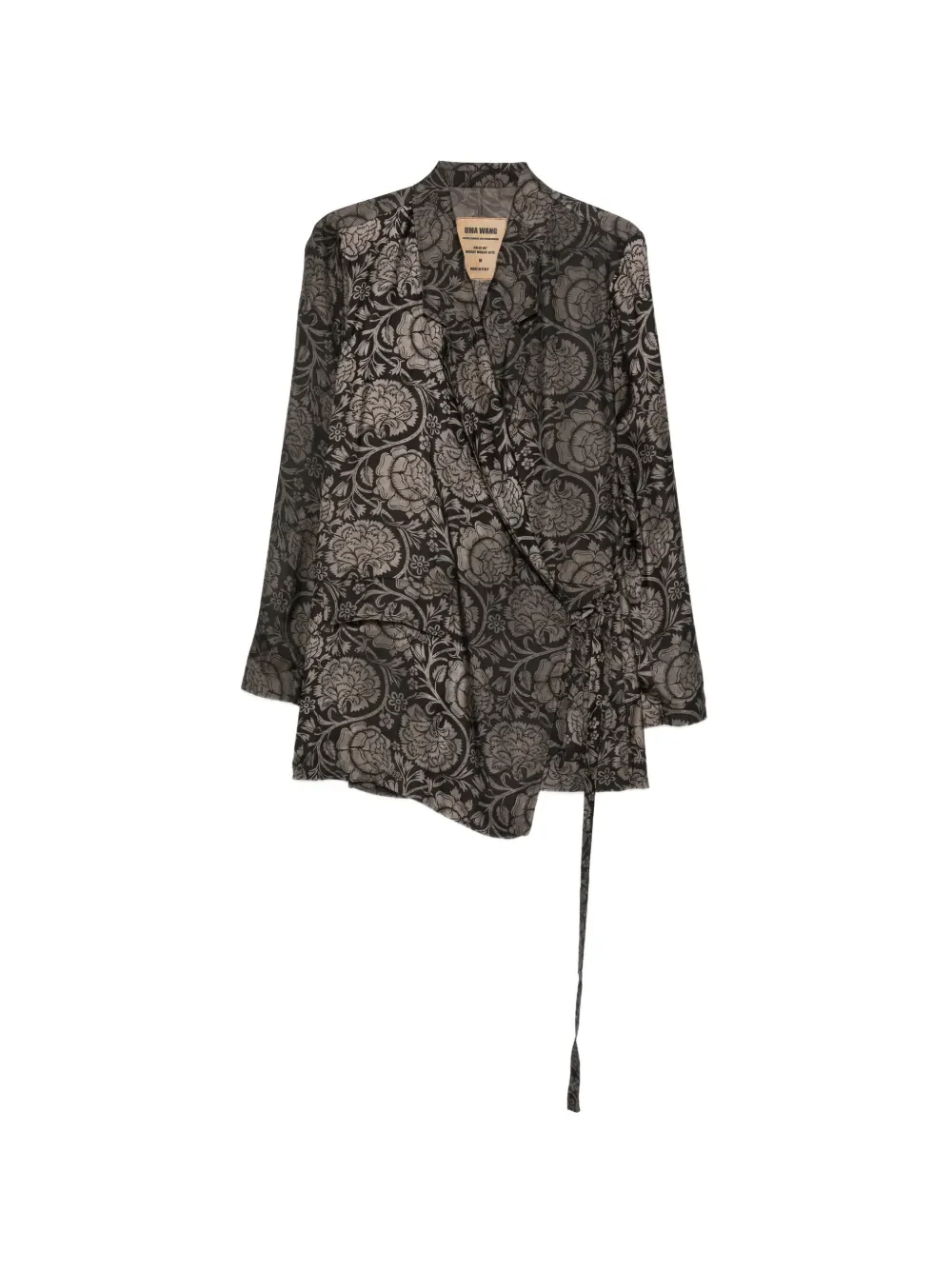 UMA WANG - Women Khloe Jacket - Image 5